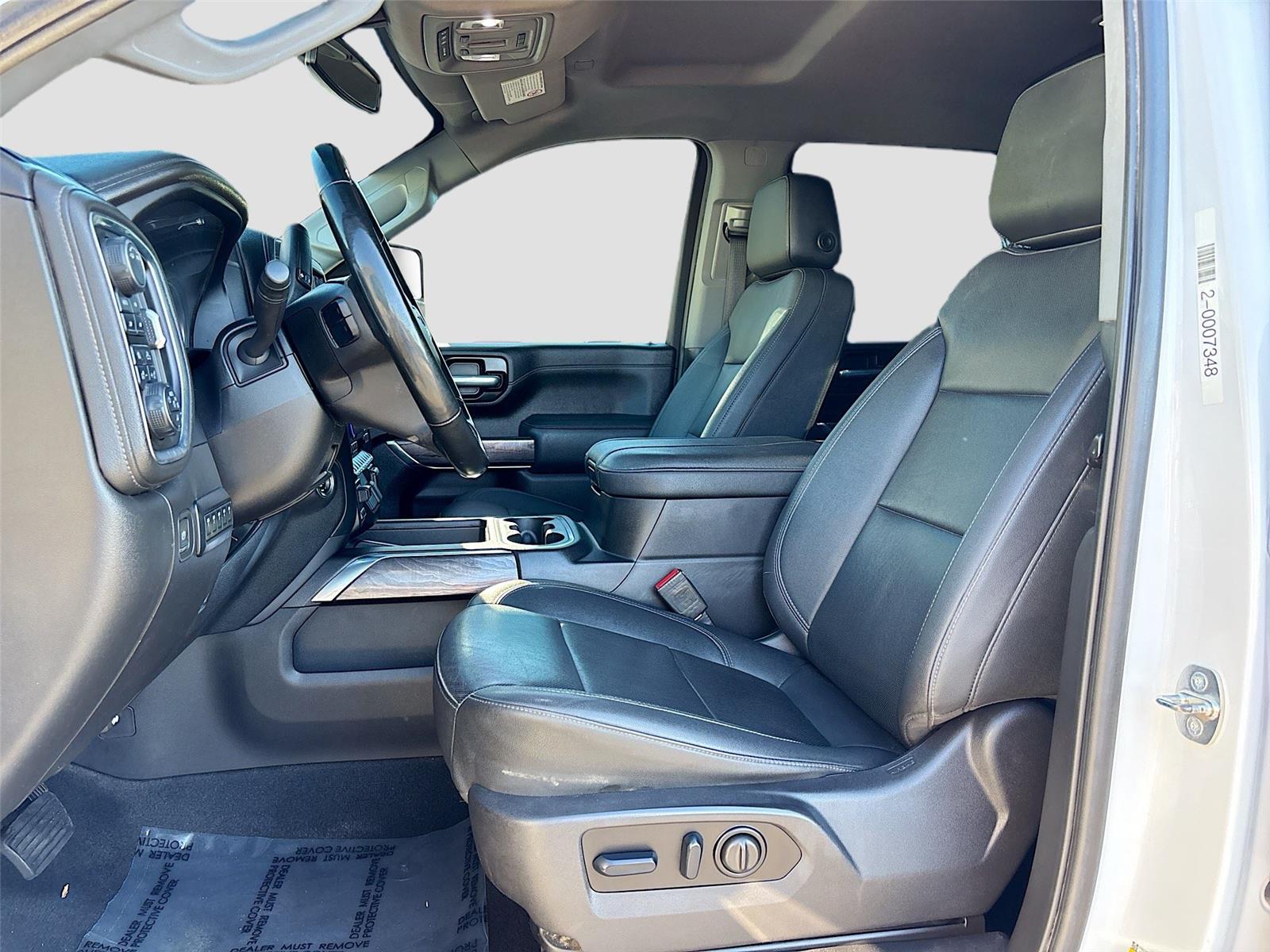 2023 Chevrolet Silverado 2500HD LTZ