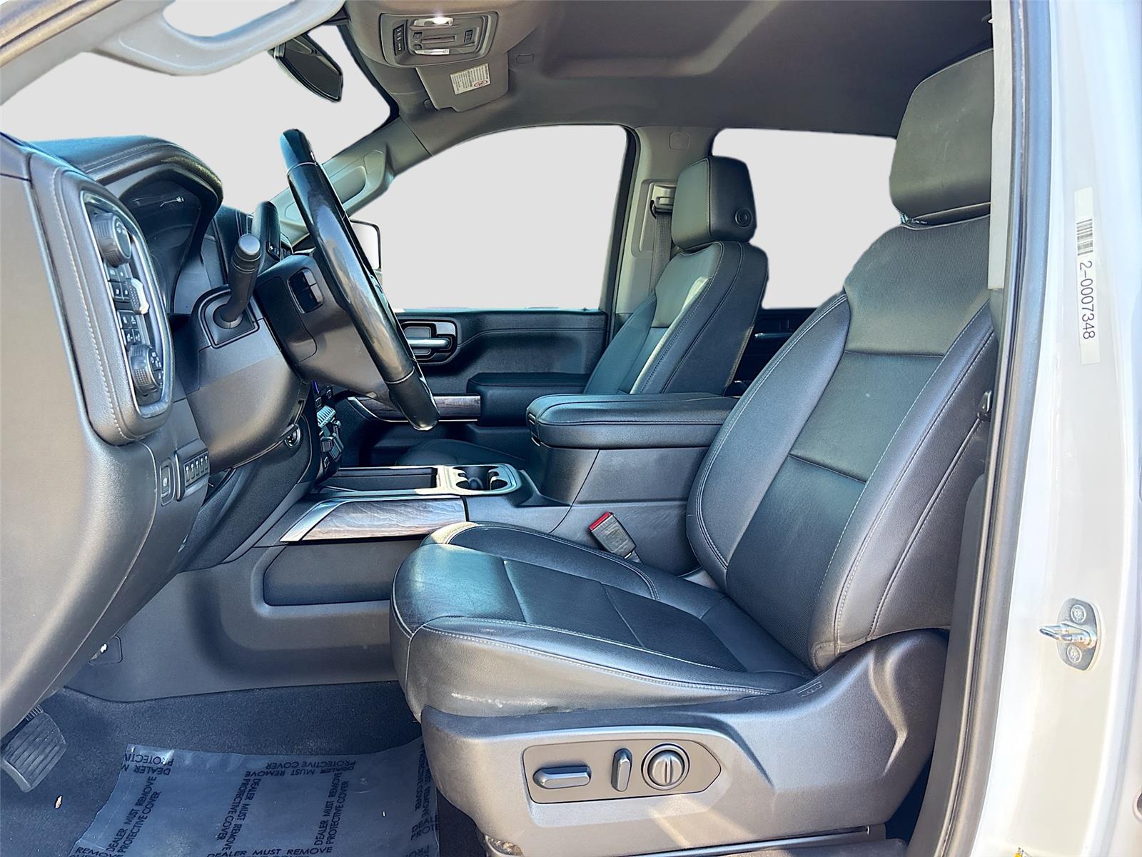 2023 Chevrolet Silverado 2500HD LTZ