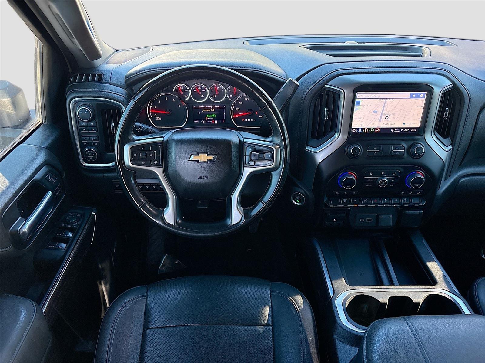 2023 Chevrolet Silverado 2500HD LTZ