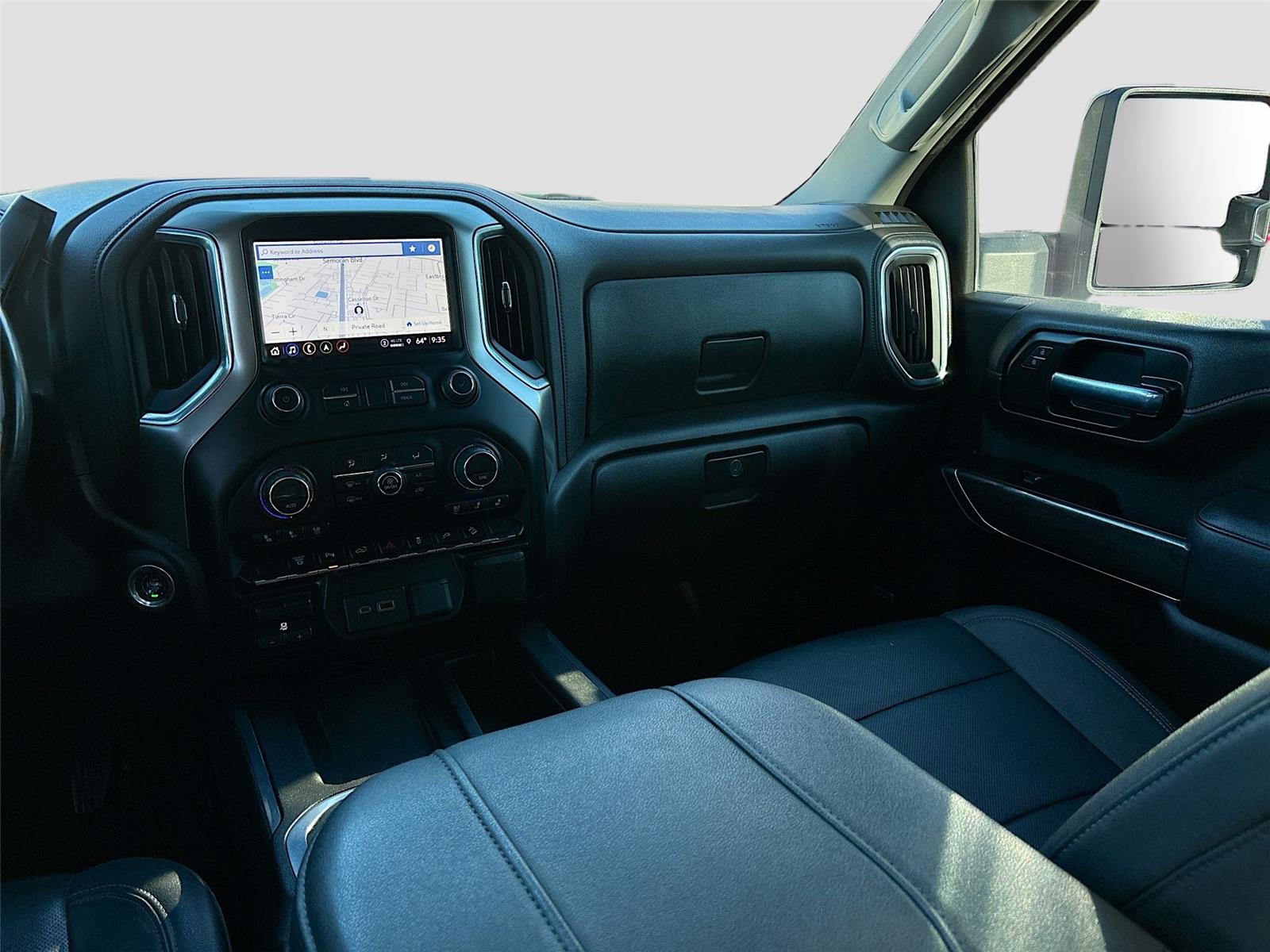 2023 Chevrolet Silverado 2500HD LTZ