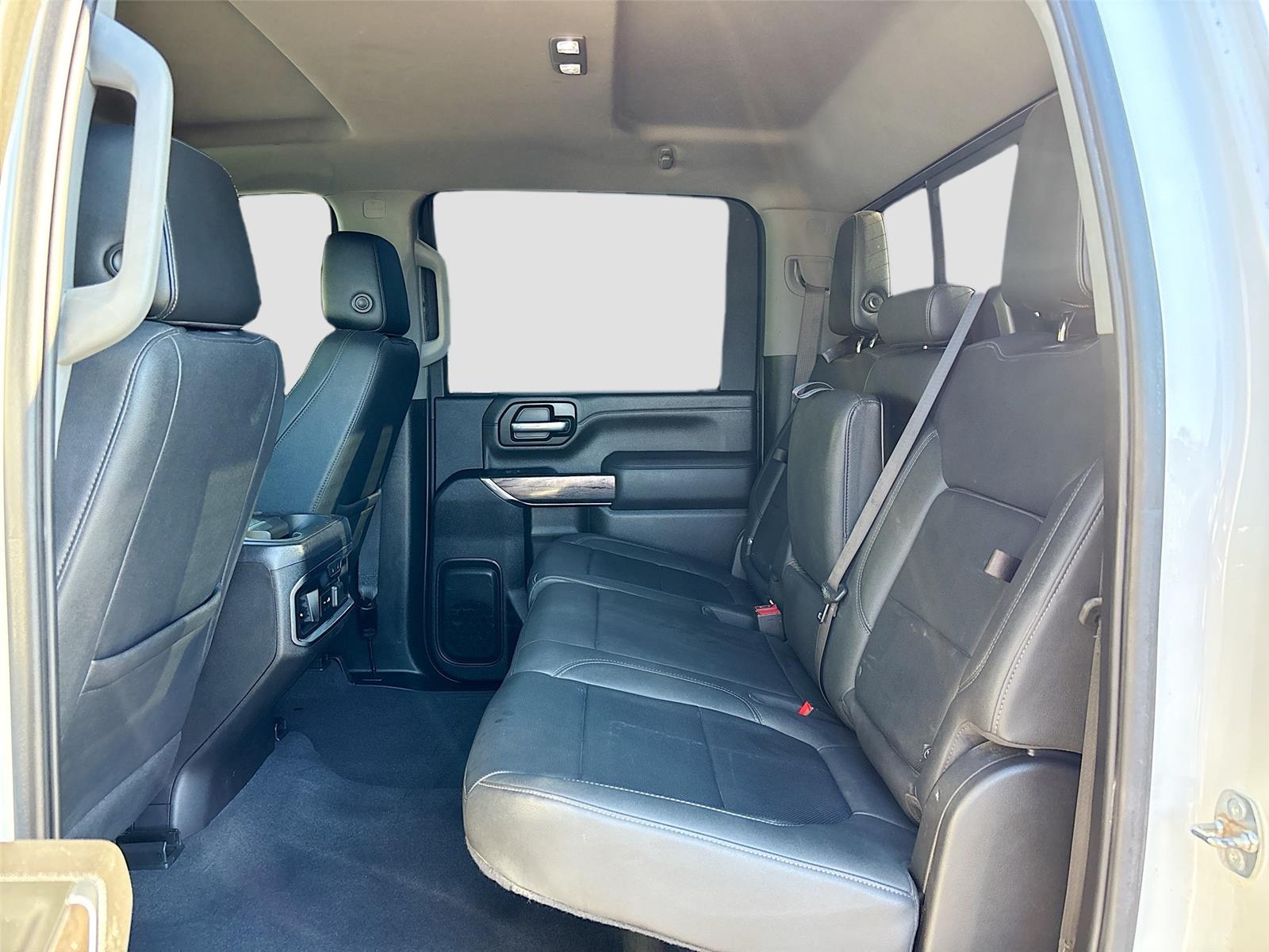 2023 Chevrolet Silverado 2500HD LTZ