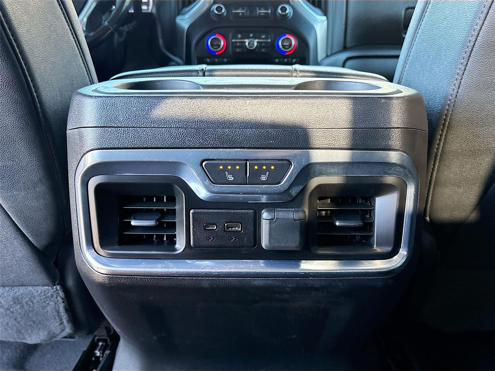 2023 Chevrolet Silverado 2500HD LTZ