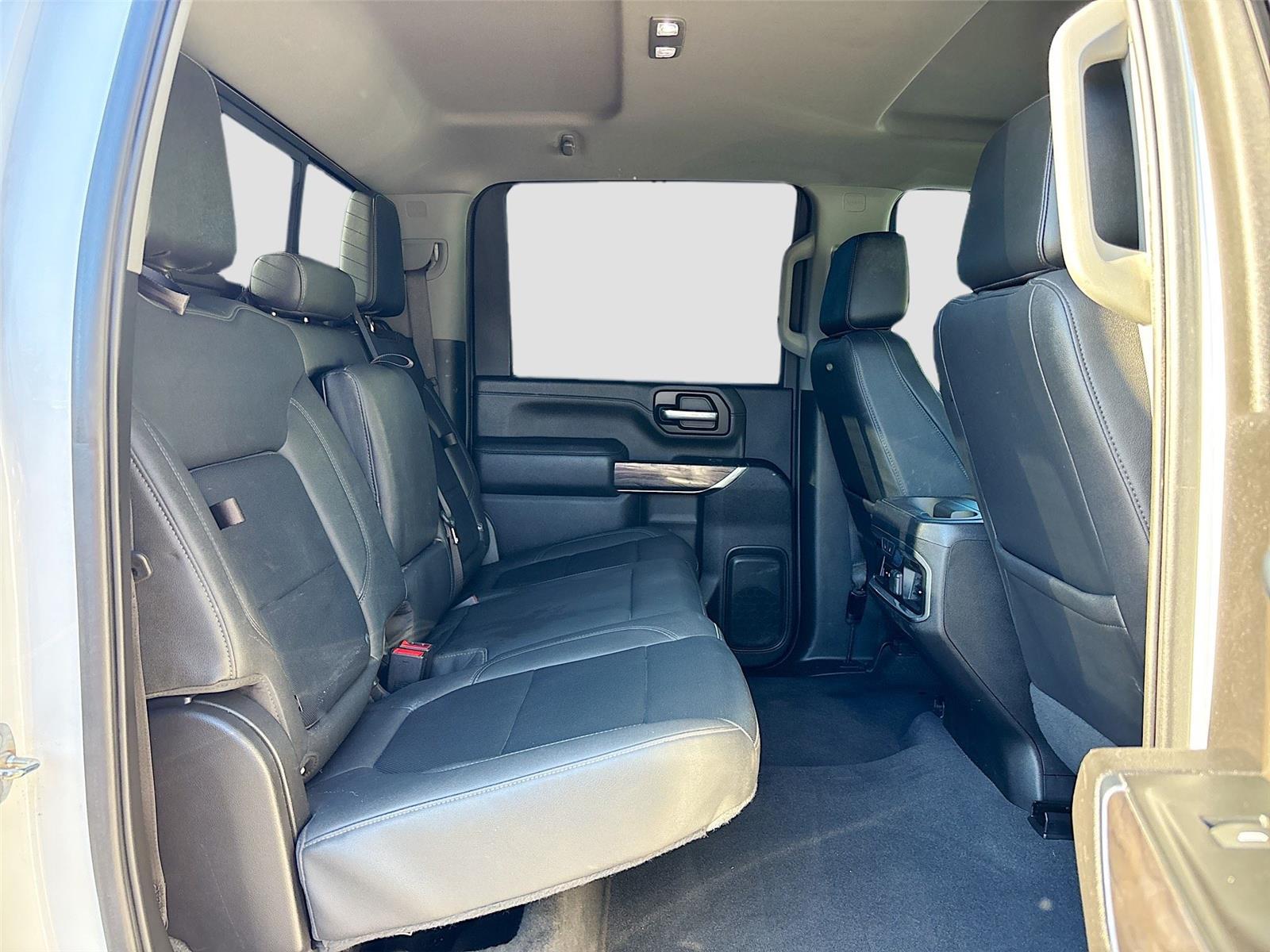 2023 Chevrolet Silverado 2500HD LTZ