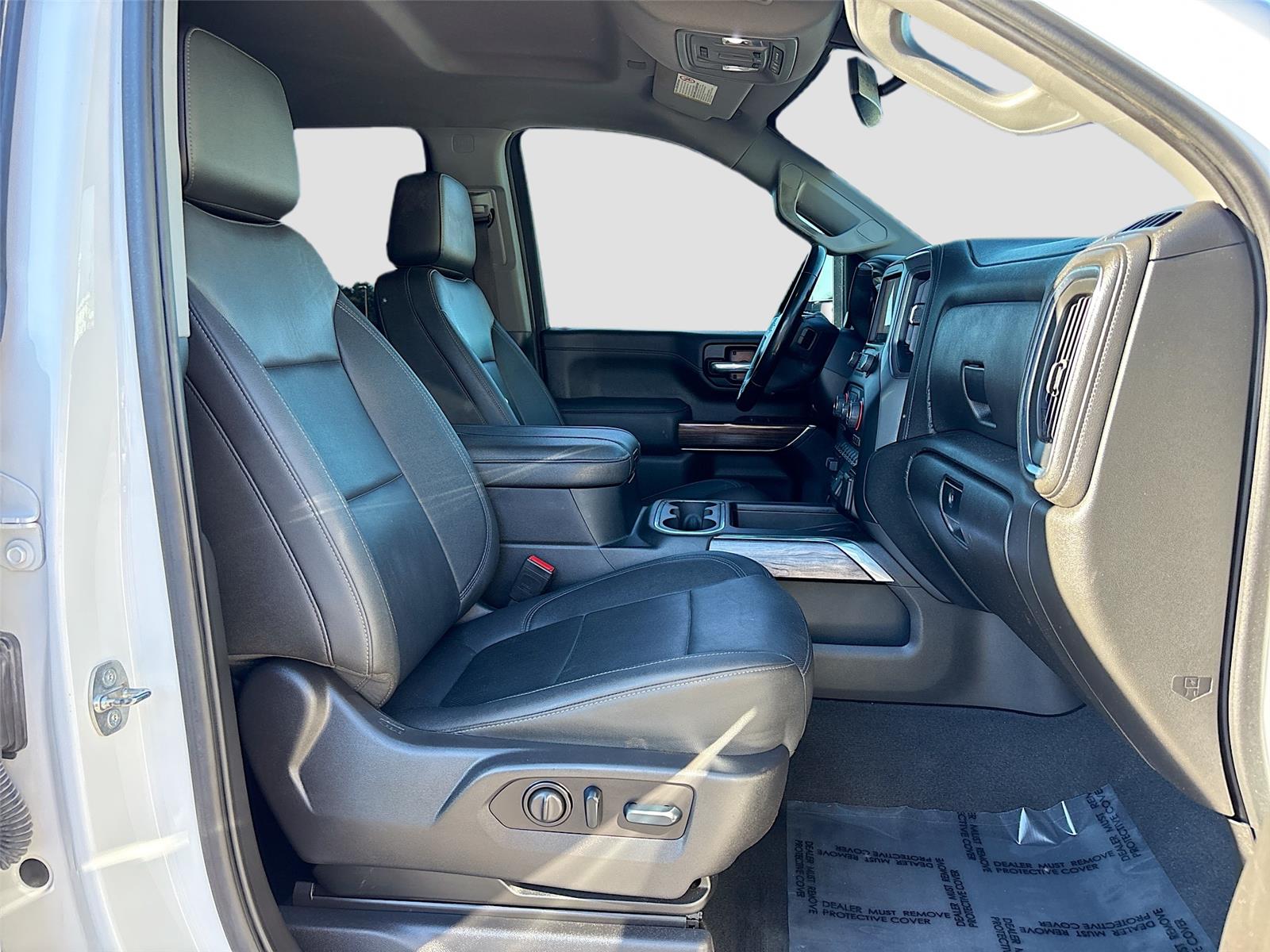 2023 Chevrolet Silverado 2500HD LTZ