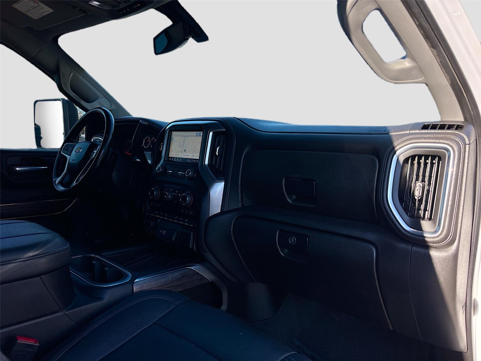 2023 Chevrolet Silverado 2500HD LTZ