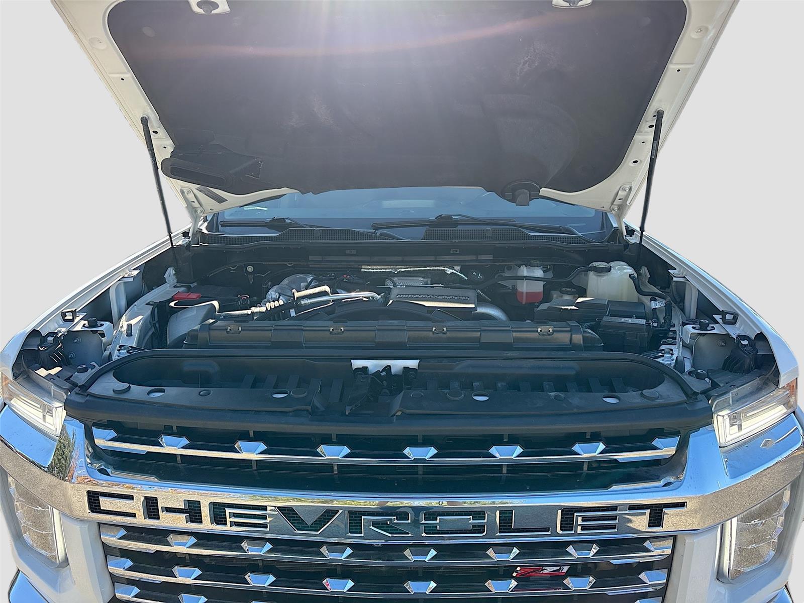 2023 Chevrolet Silverado 2500HD LTZ