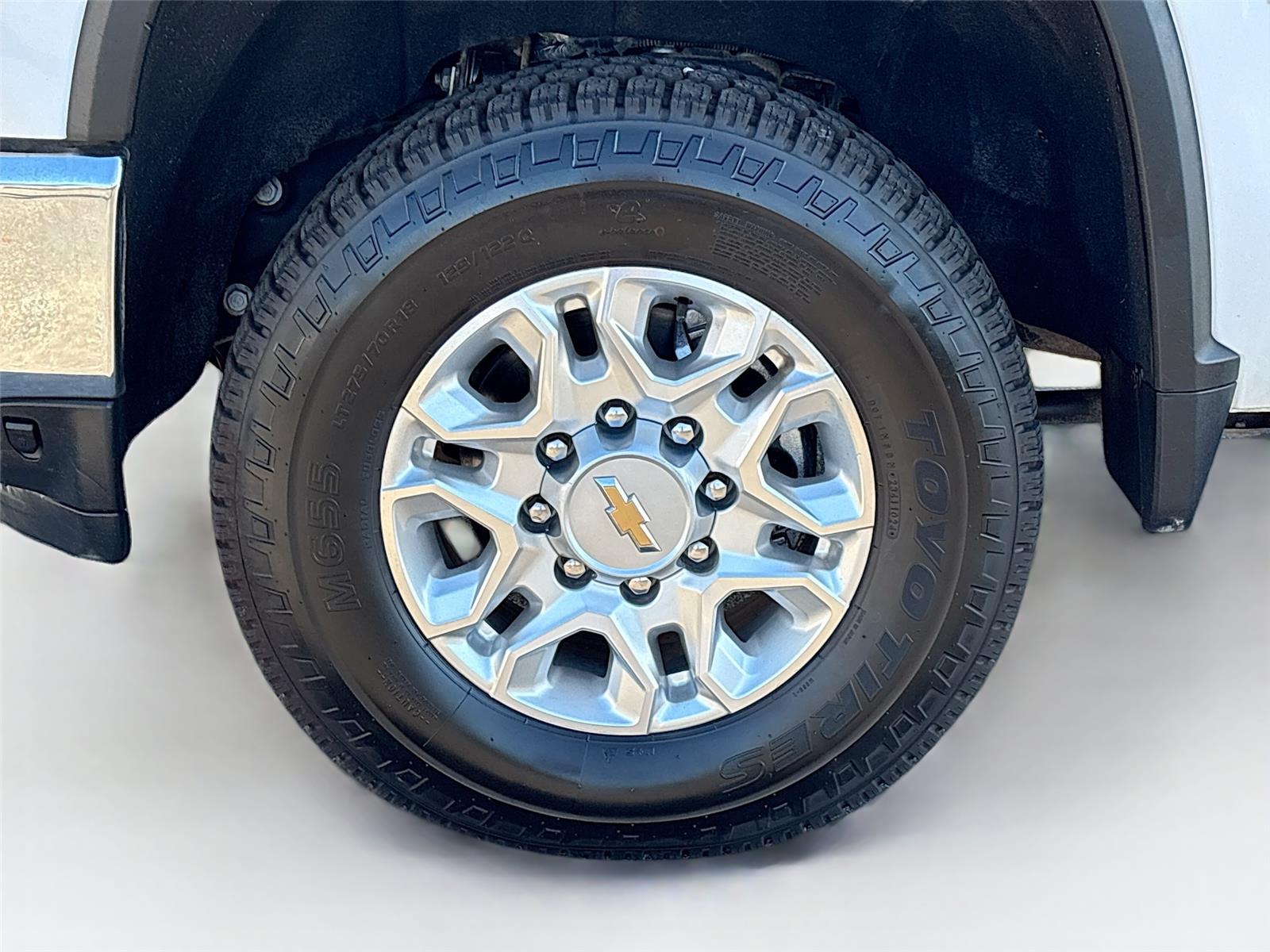 2023 Chevrolet Silverado 2500HD LTZ