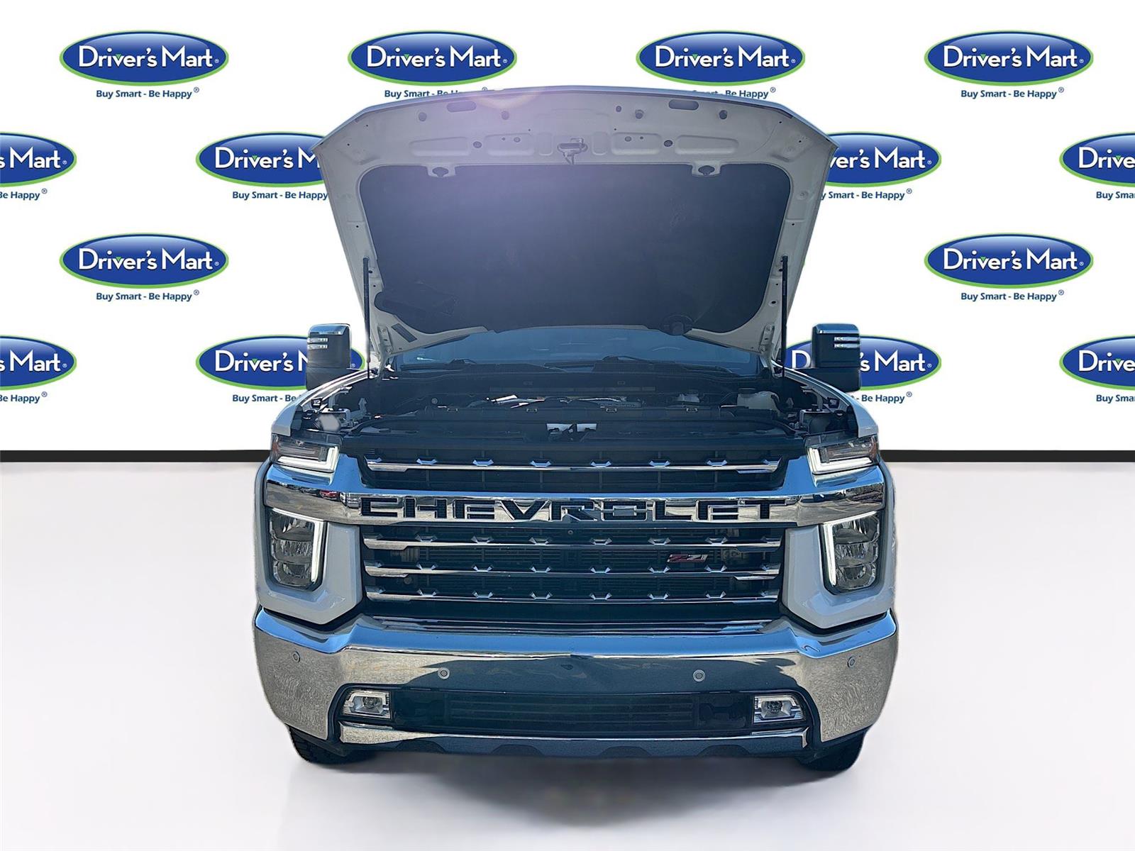 2023 Chevrolet Silverado 2500HD LTZ