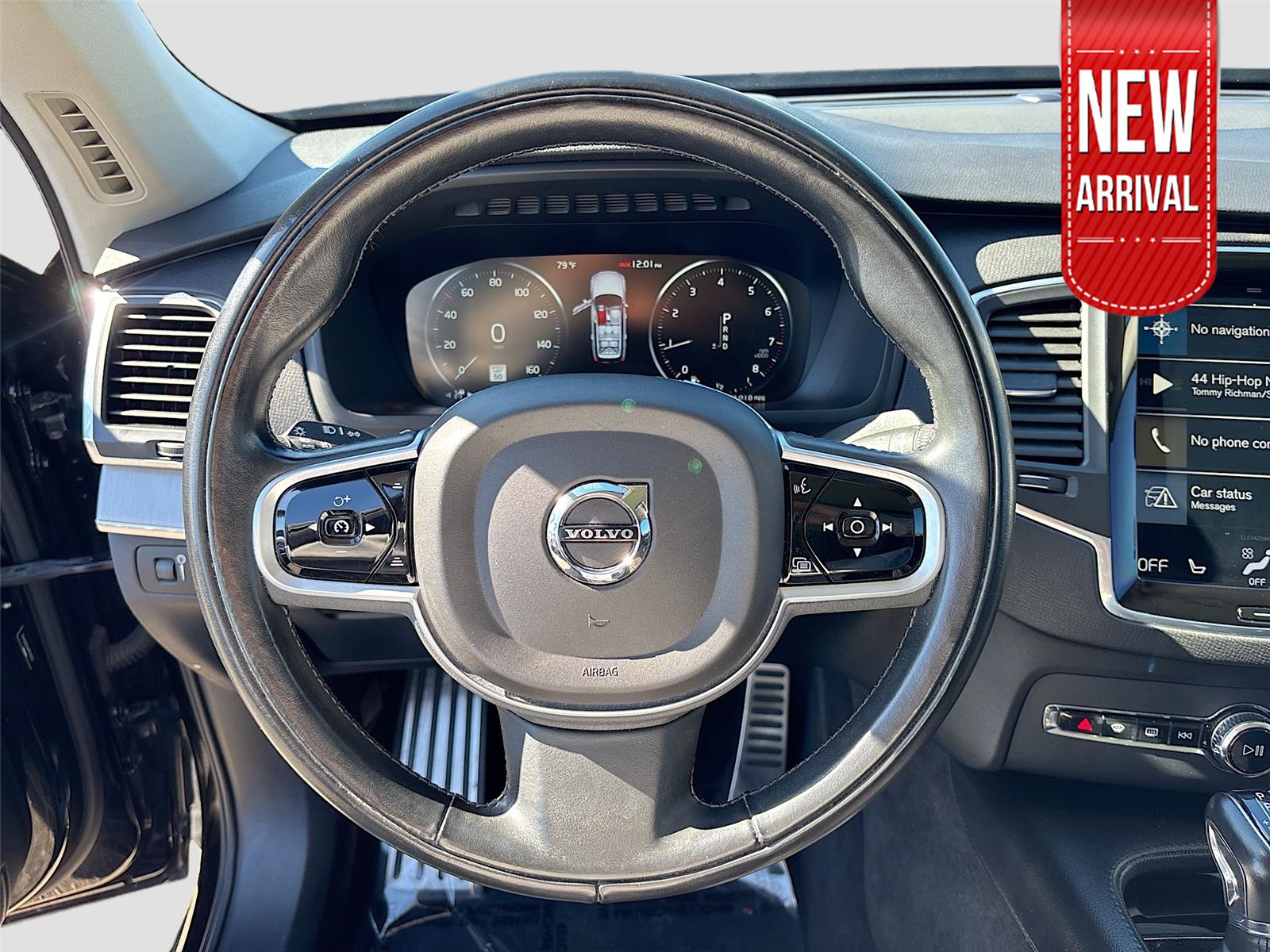 2021 Volvo XC90 Momentum