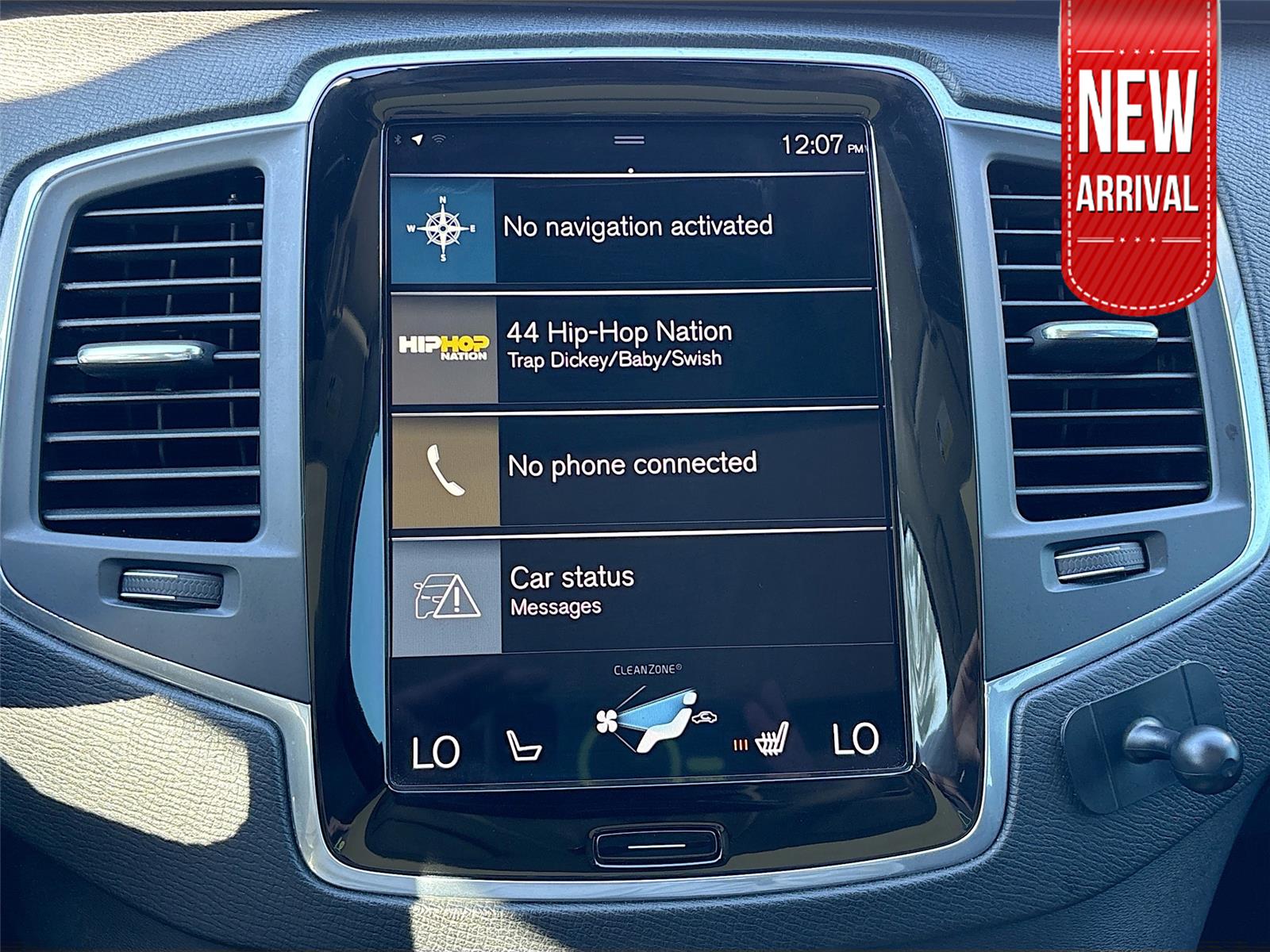 2021 Volvo XC90 Momentum