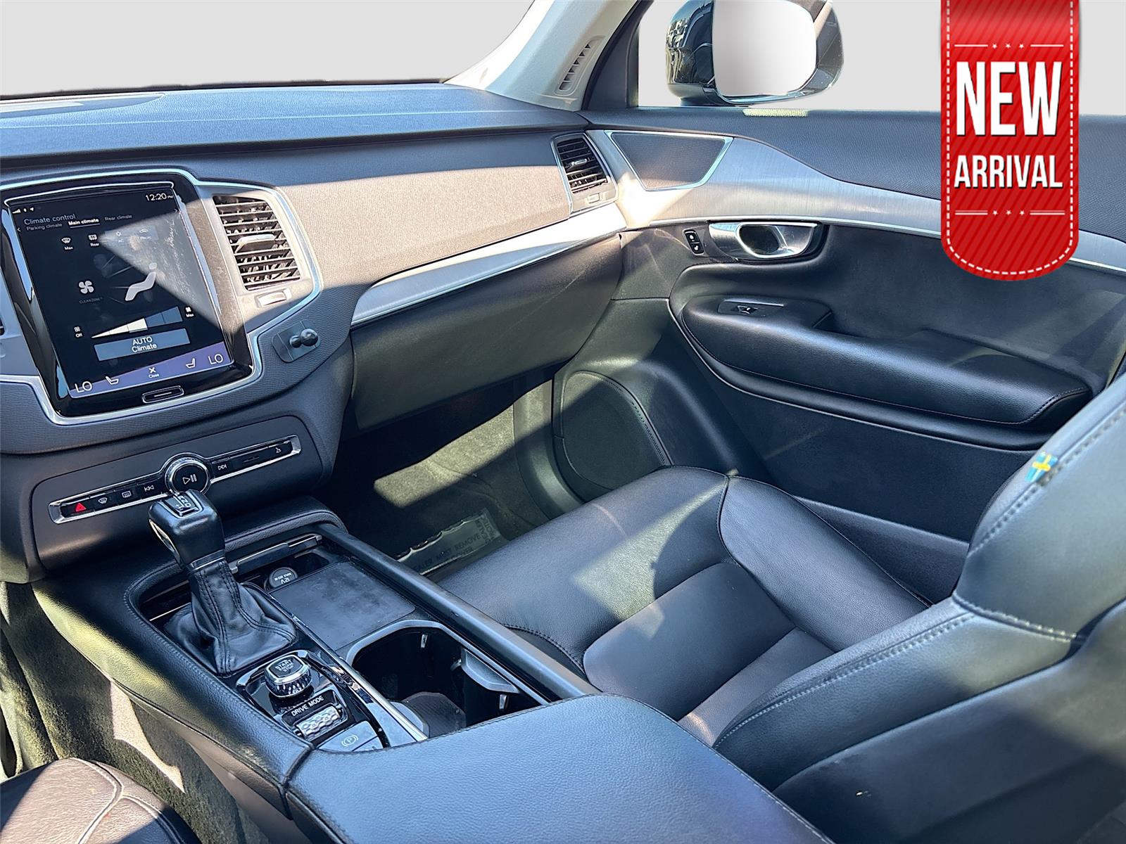 2021 Volvo XC90 Momentum