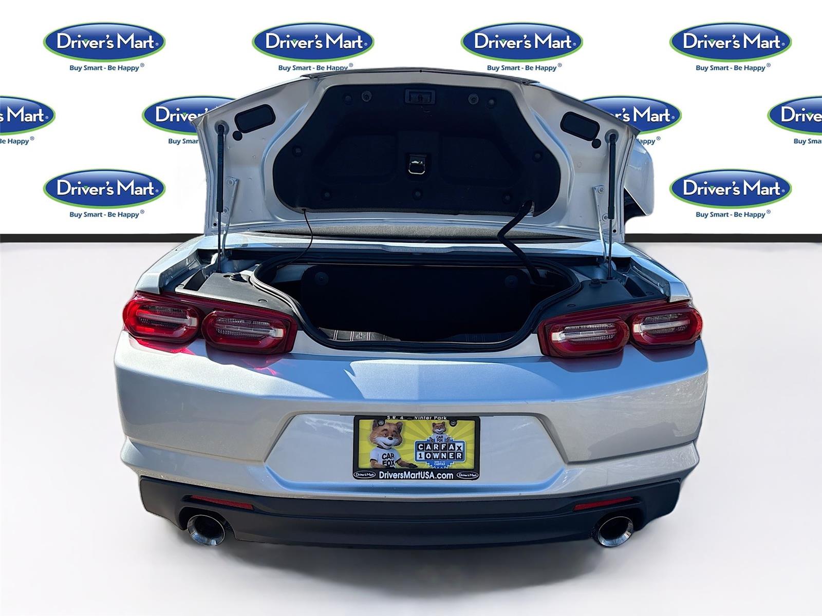 2019 Chevrolet Camaro 1LT