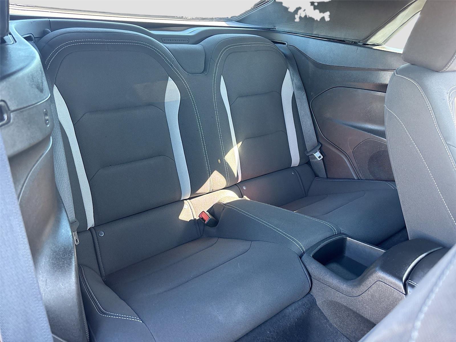 2019 Chevrolet Camaro 1LT