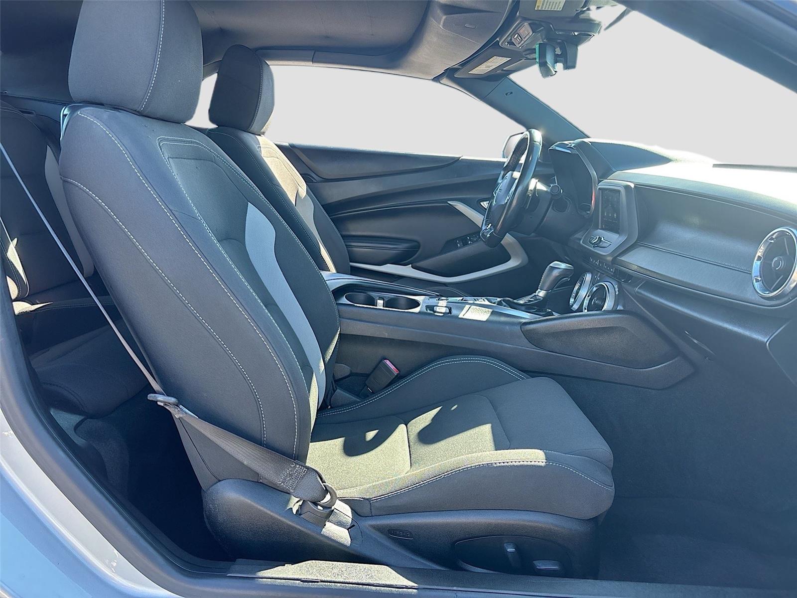 2019 Chevrolet Camaro 1LT