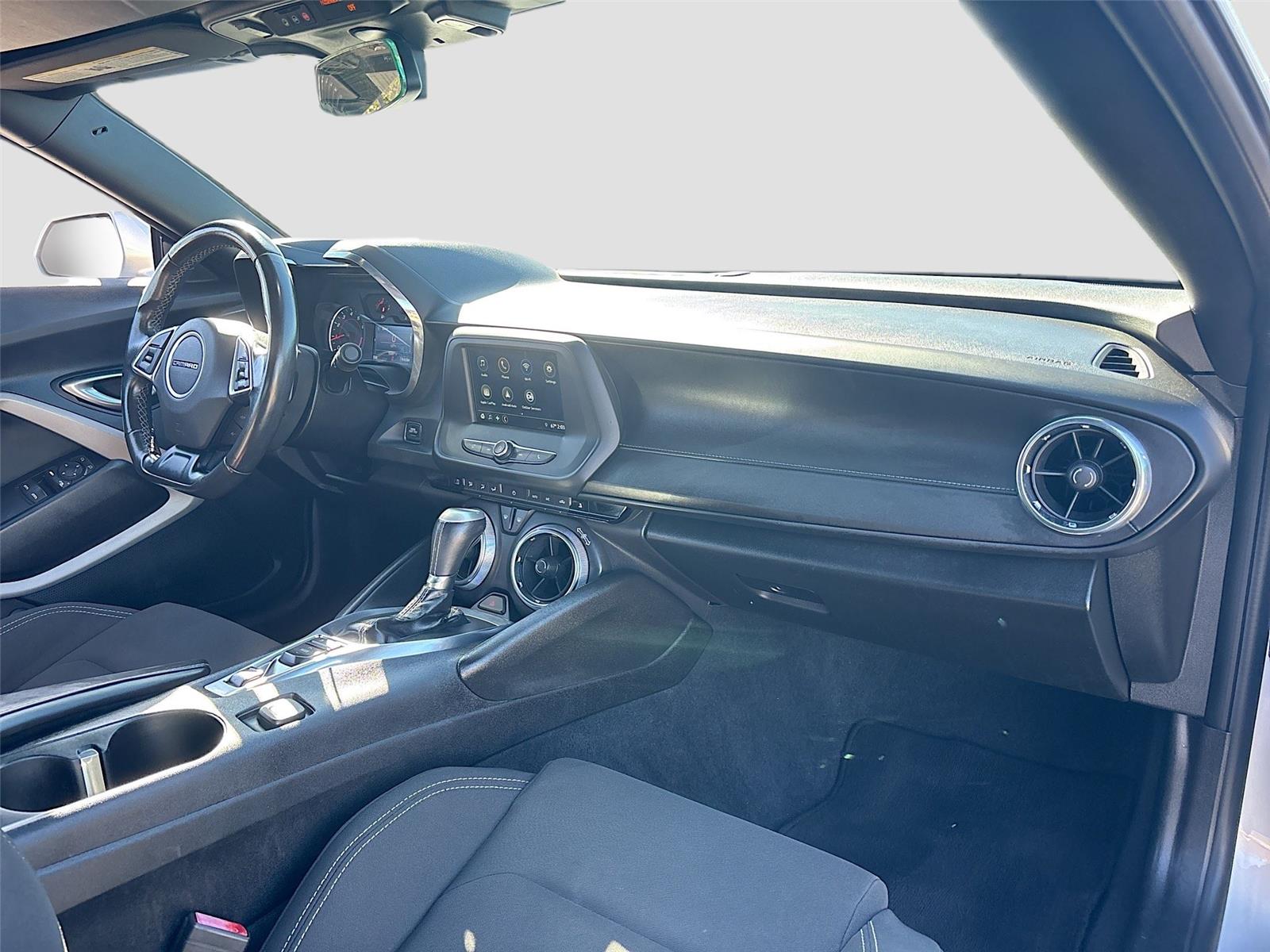 2019 Chevrolet Camaro 1LT