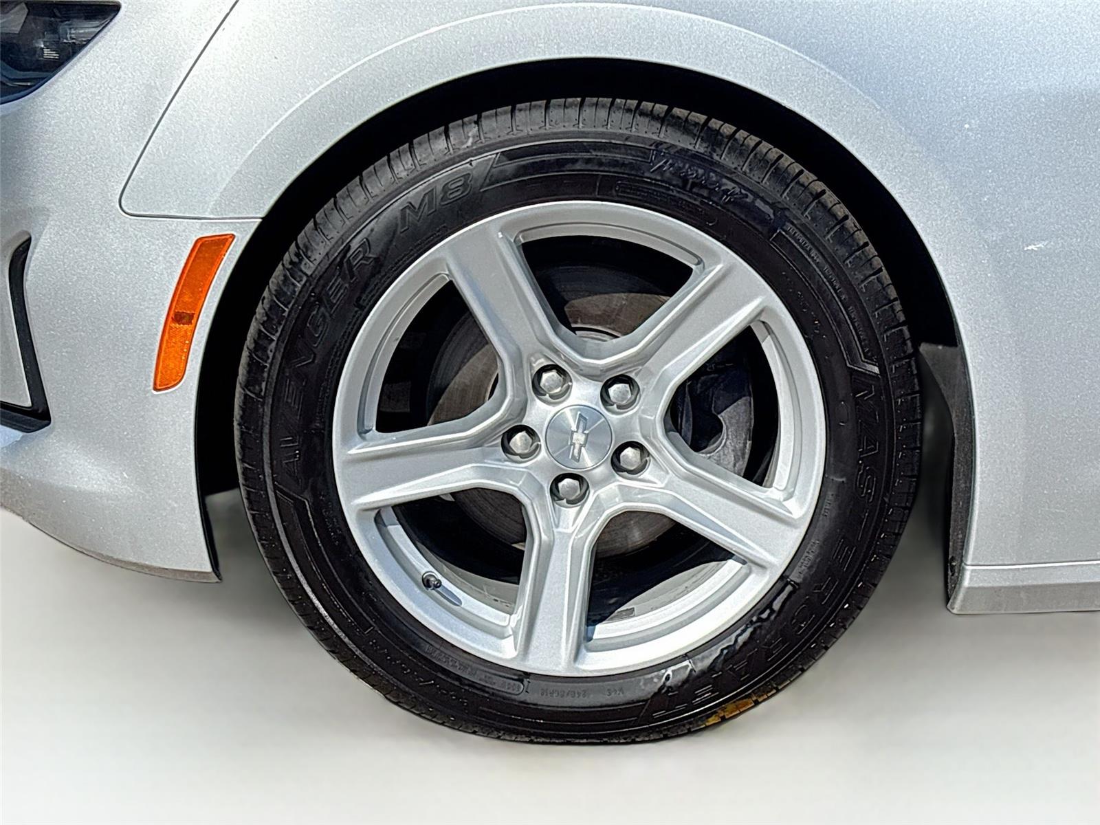 2019 Chevrolet Camaro 1LT