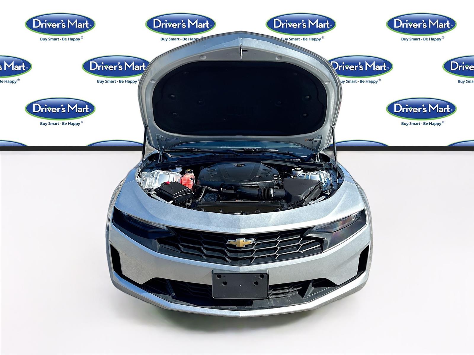 2019 Chevrolet Camaro 1LT