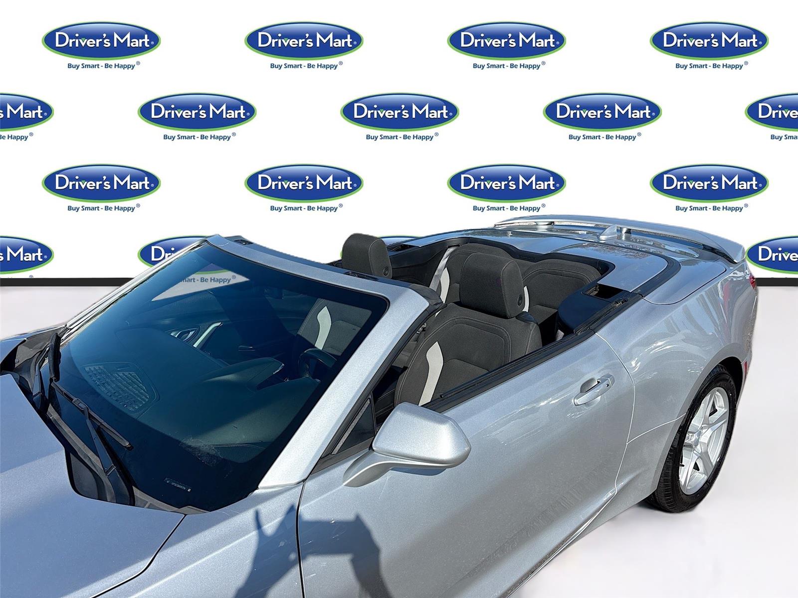 2019 Chevrolet Camaro 1LT