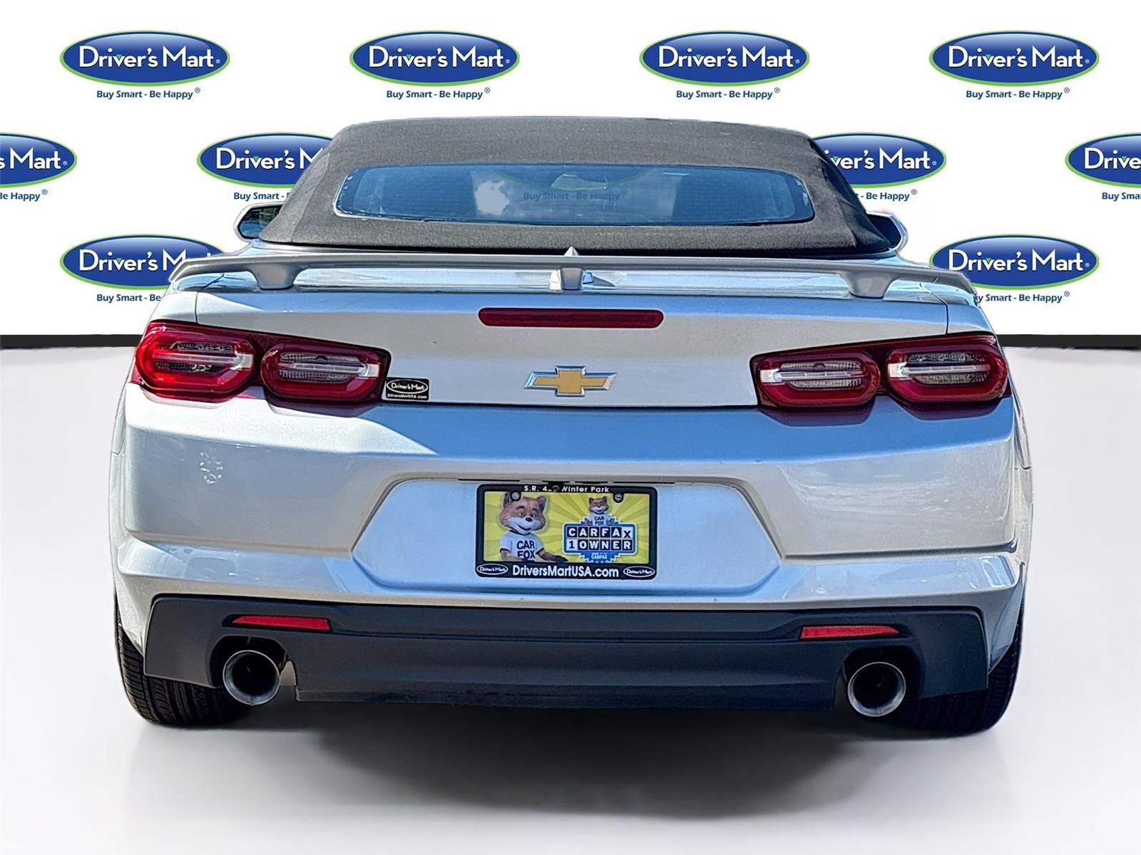 2019 Chevrolet Camaro 1LT