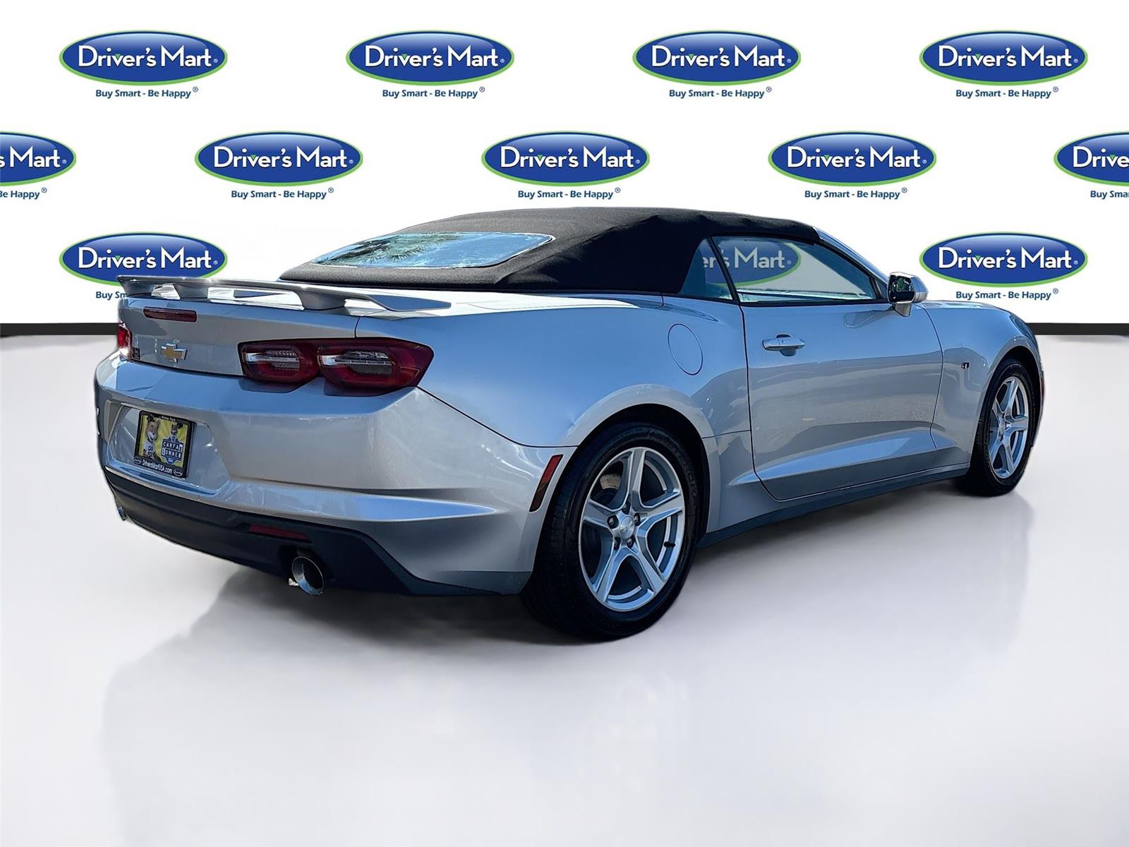 2019 Chevrolet Camaro 1LT