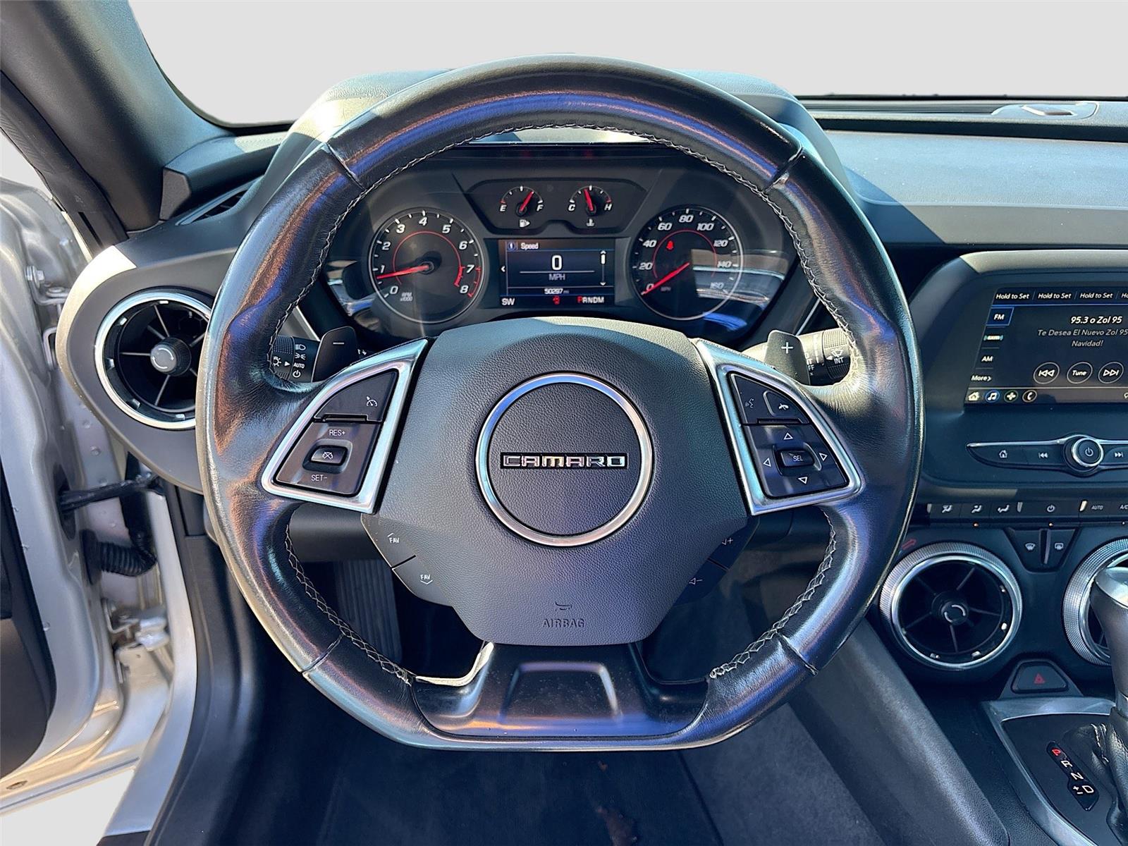 2019 Chevrolet Camaro 1LT