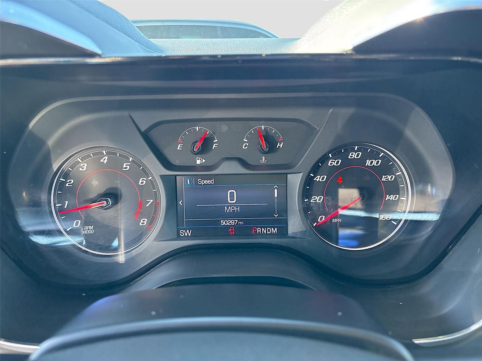 2019 Chevrolet Camaro 1LT