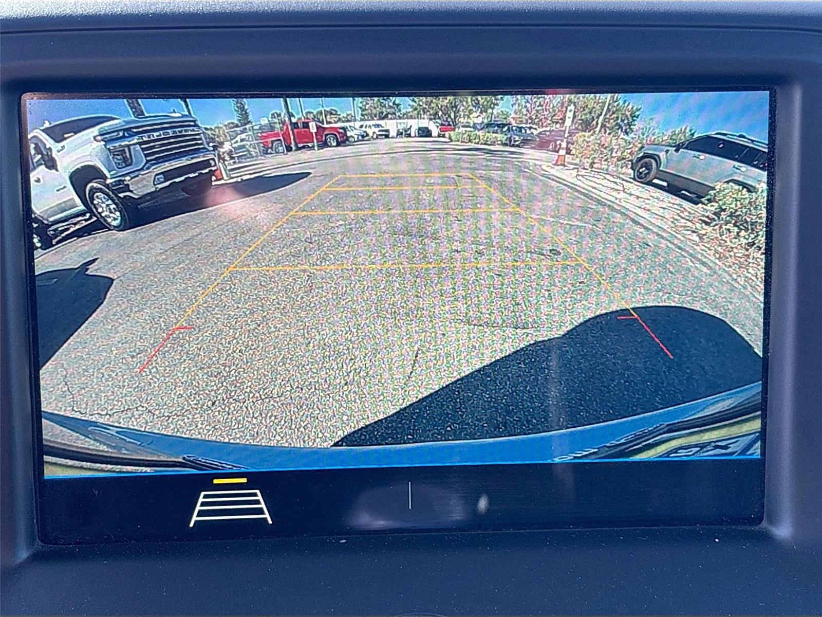 2019 Chevrolet Camaro 1LT