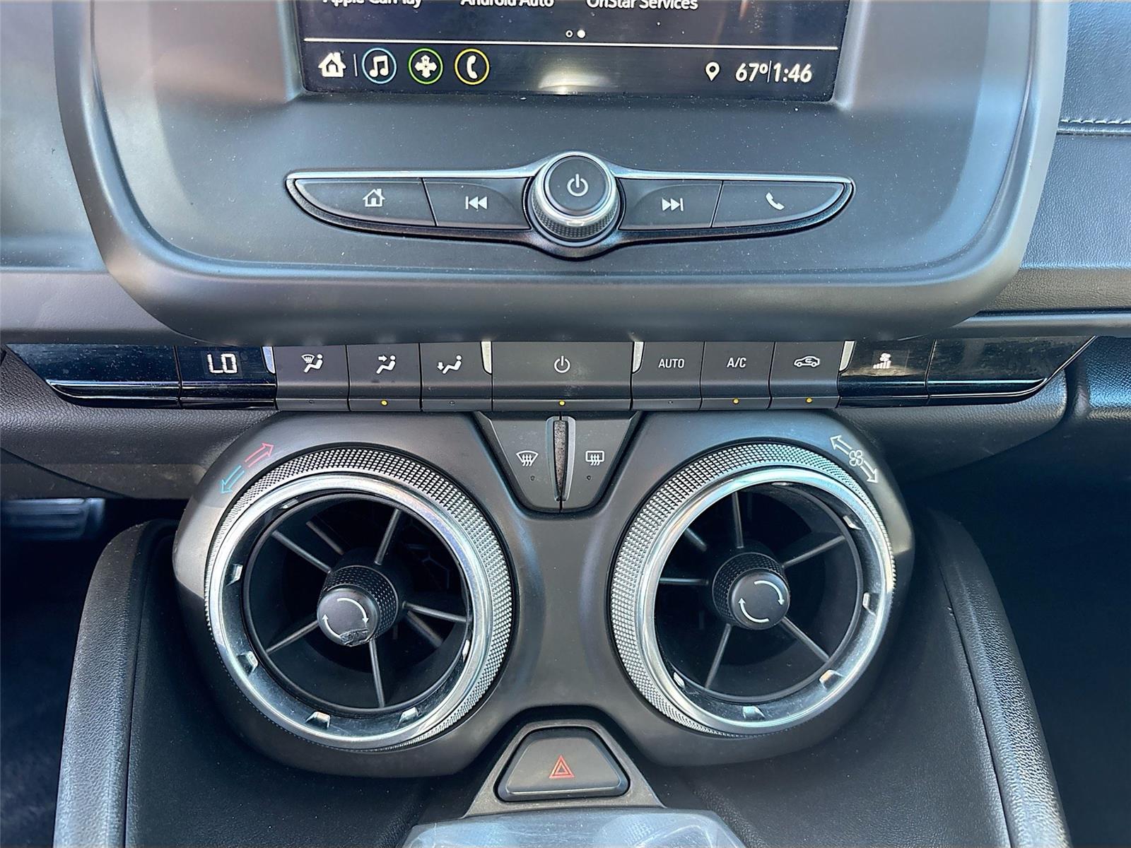 2019 Chevrolet Camaro 1LT