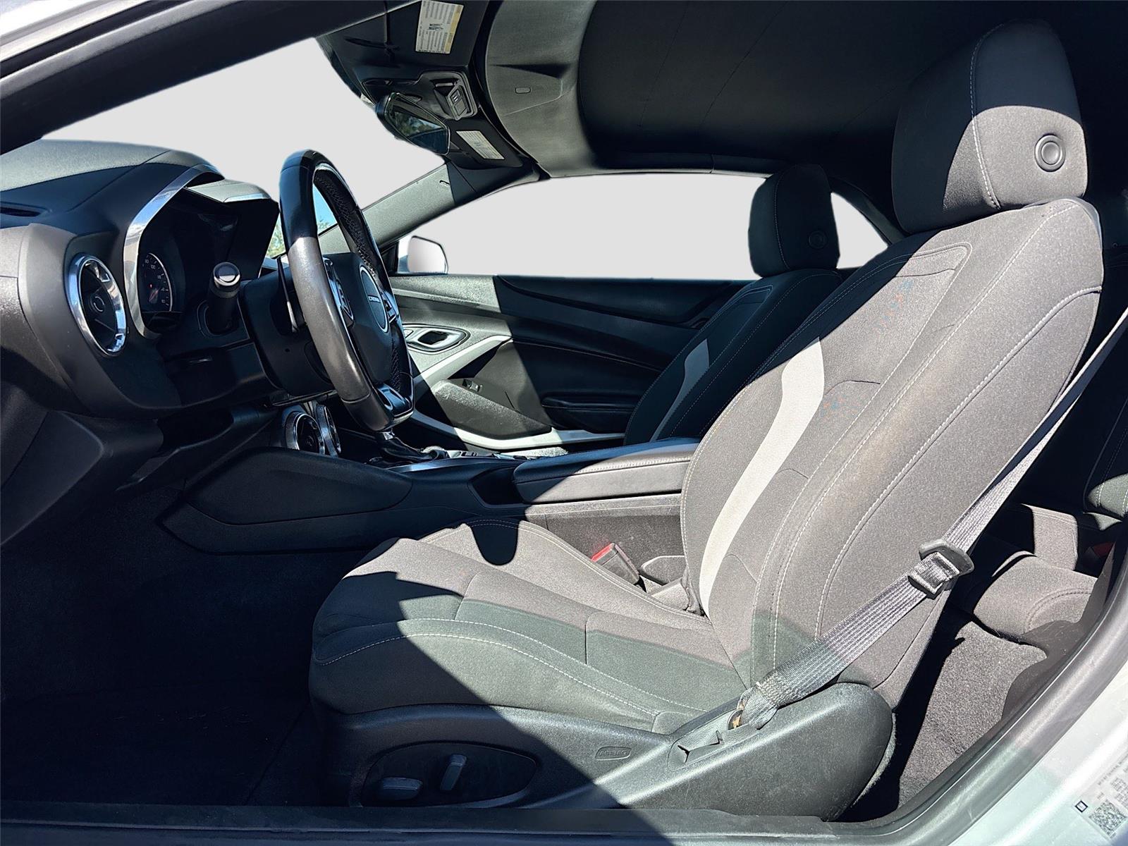 2019 Chevrolet Camaro 1LT