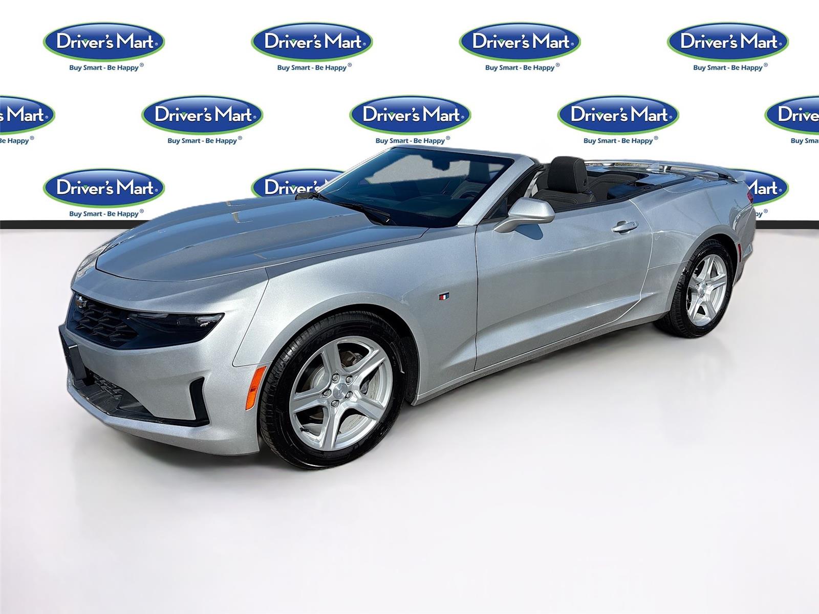 2019 Chevrolet Camaro 1LT