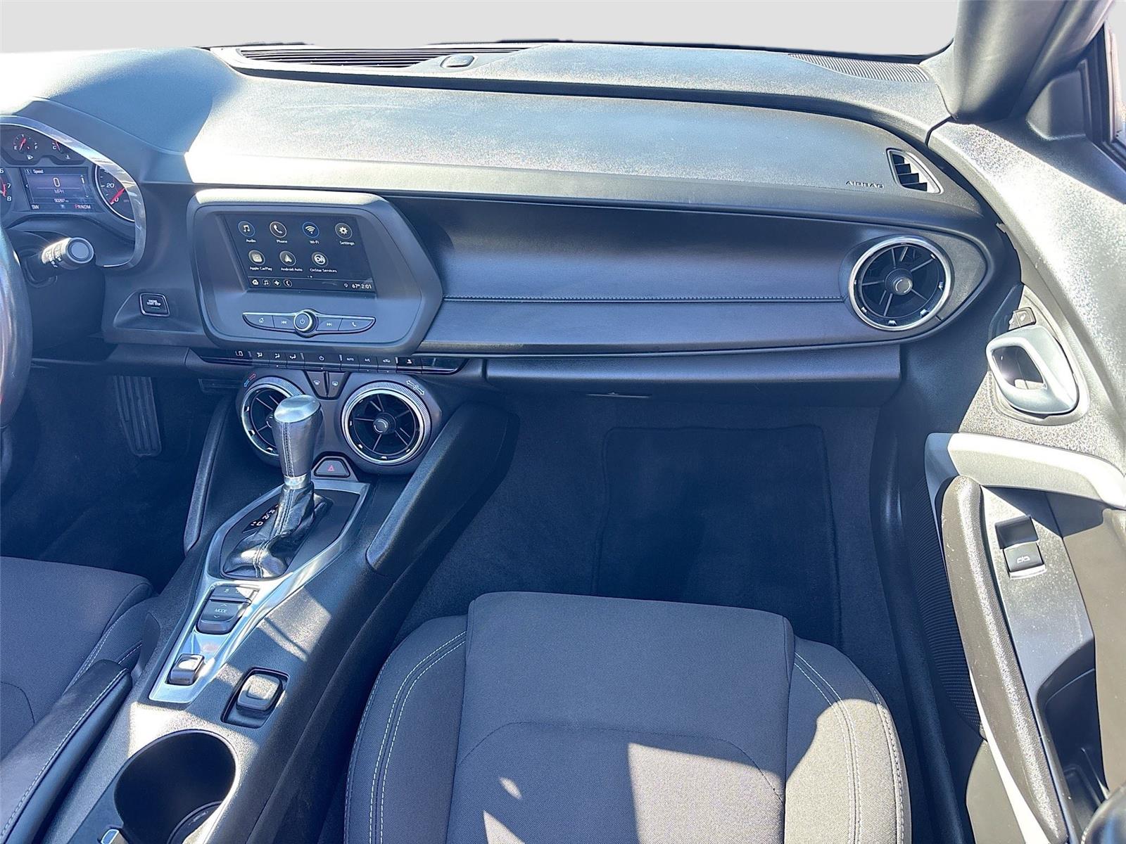 2019 Chevrolet Camaro 1LT