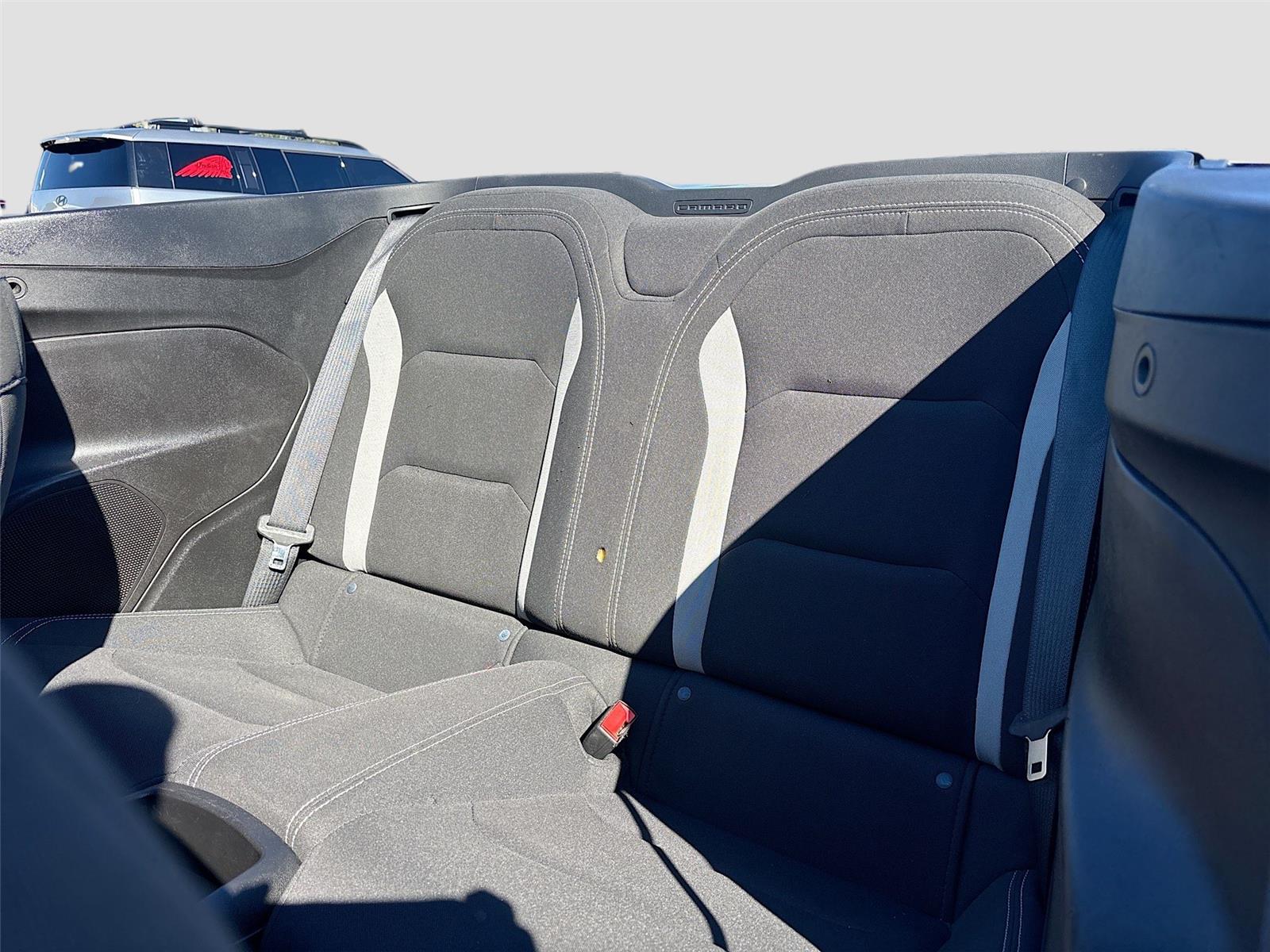 2019 Chevrolet Camaro 1LT