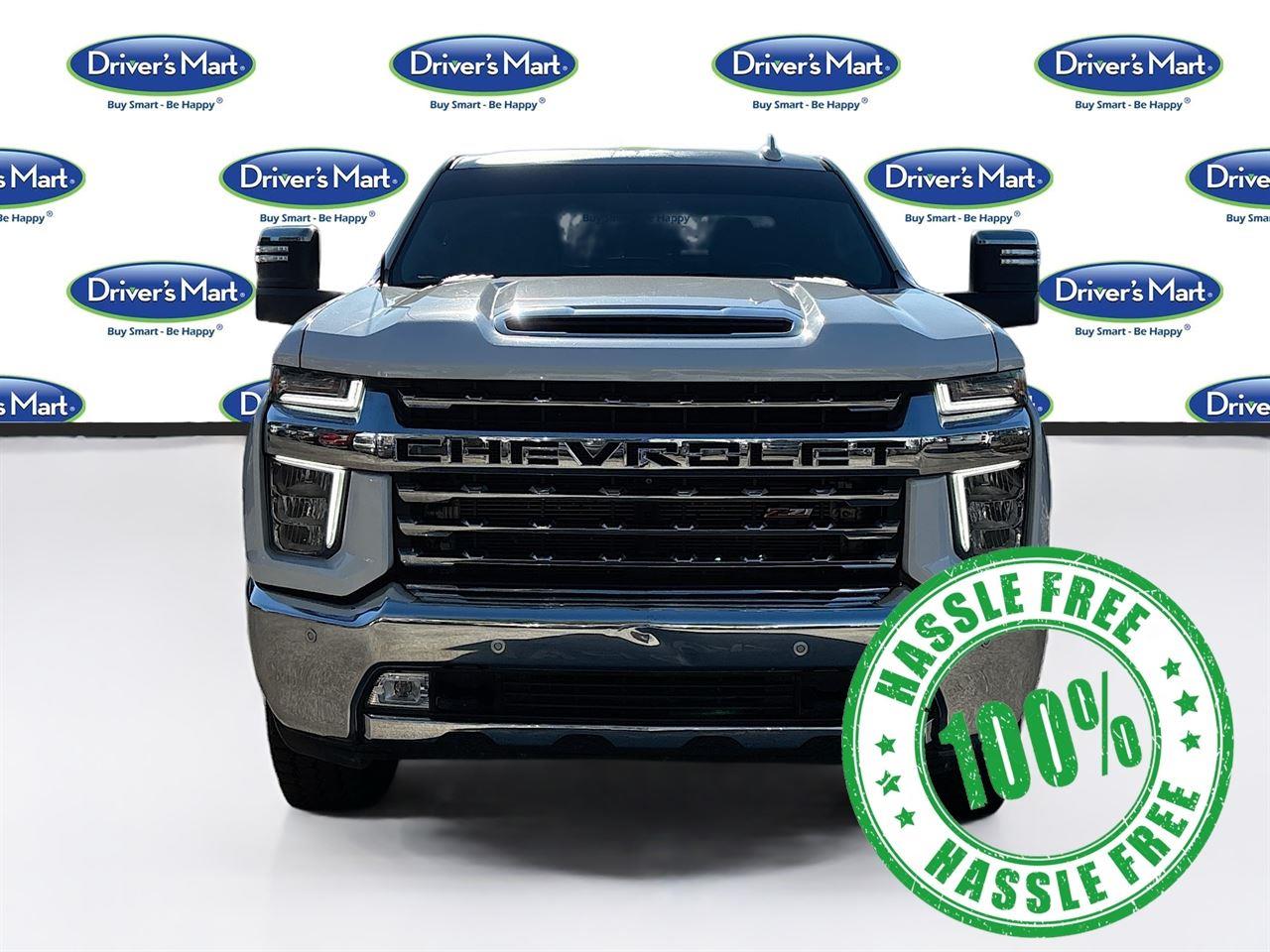 2023 Chevrolet Silverado 2500HD LTZ