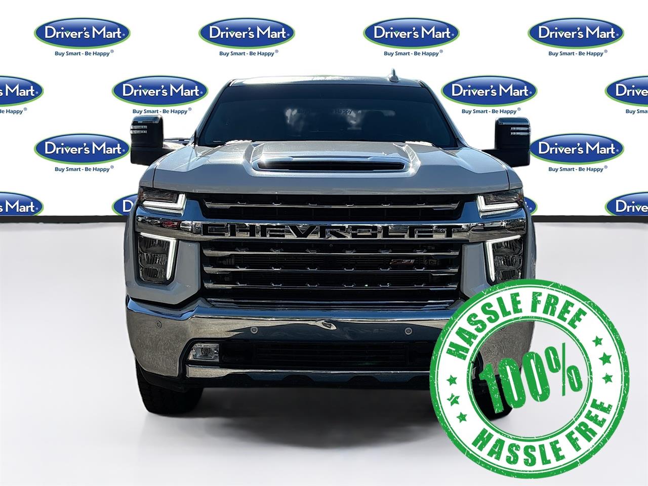 2023 Chevrolet Silverado 2500HD LTZ