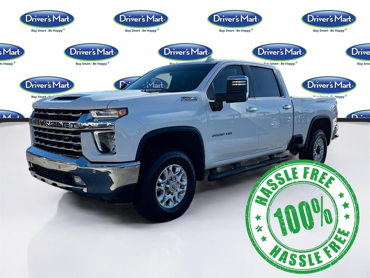 2023 Chevrolet Silverado 2500HD LTZ