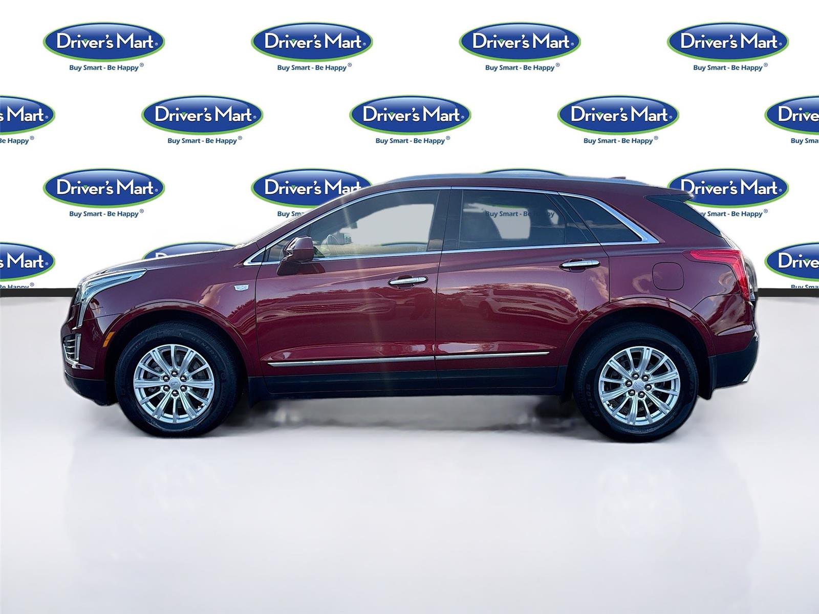 2017 Cadillac XT5 FWD