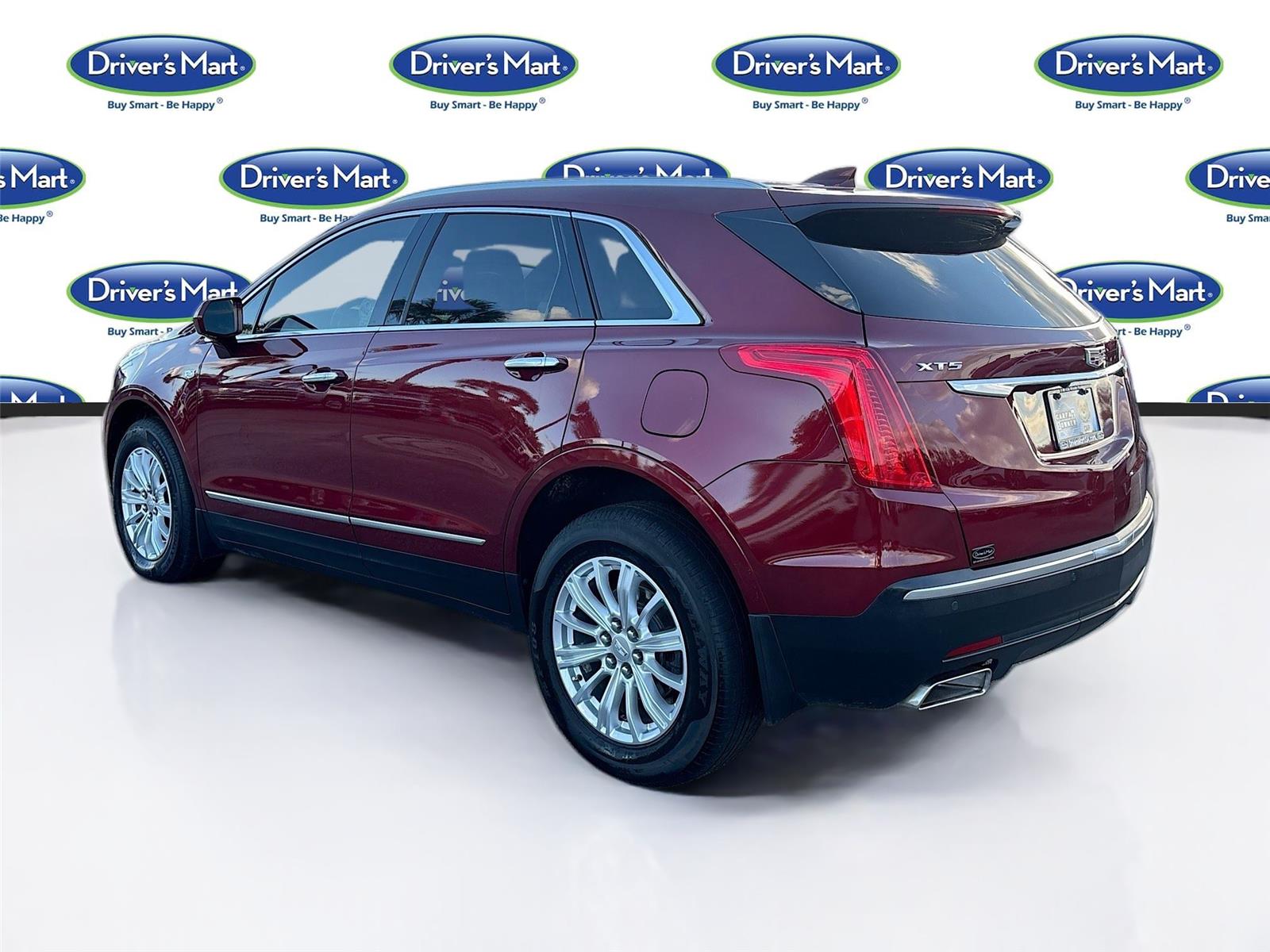 2017 Cadillac XT5 FWD