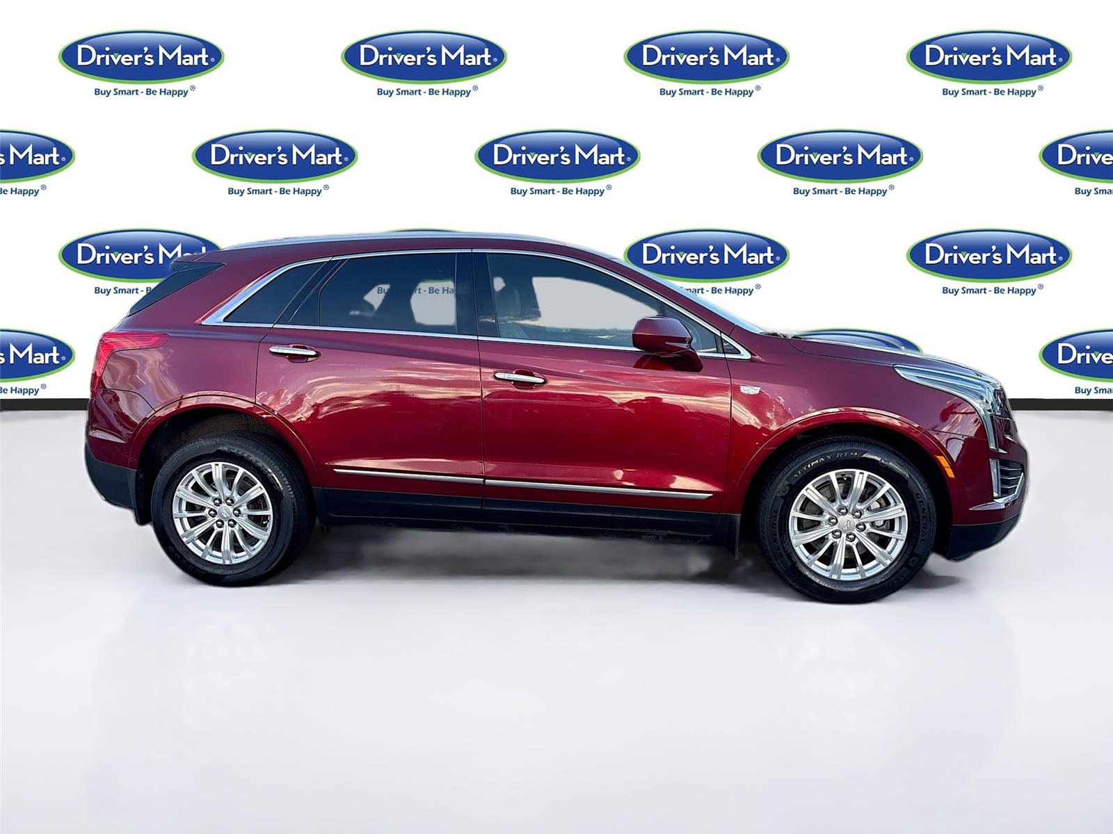 2017 Cadillac XT5 FWD