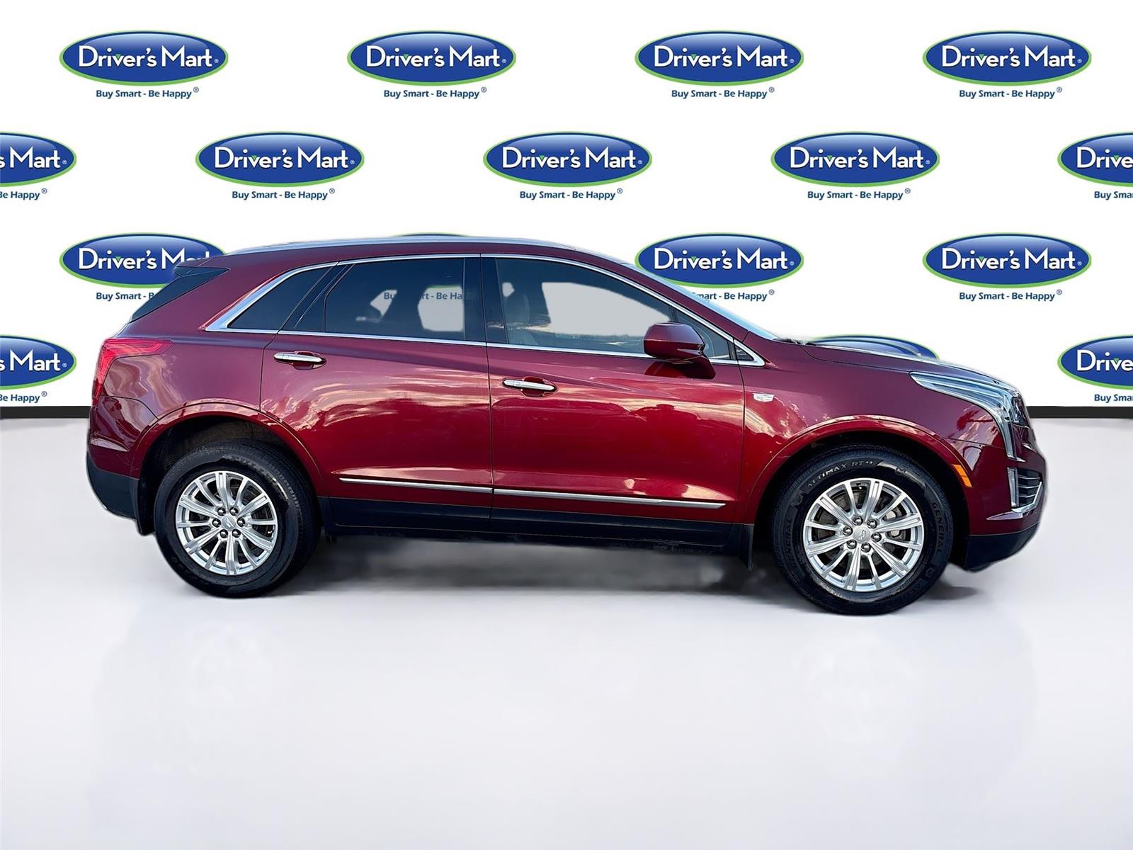 2017 Cadillac XT5 FWD