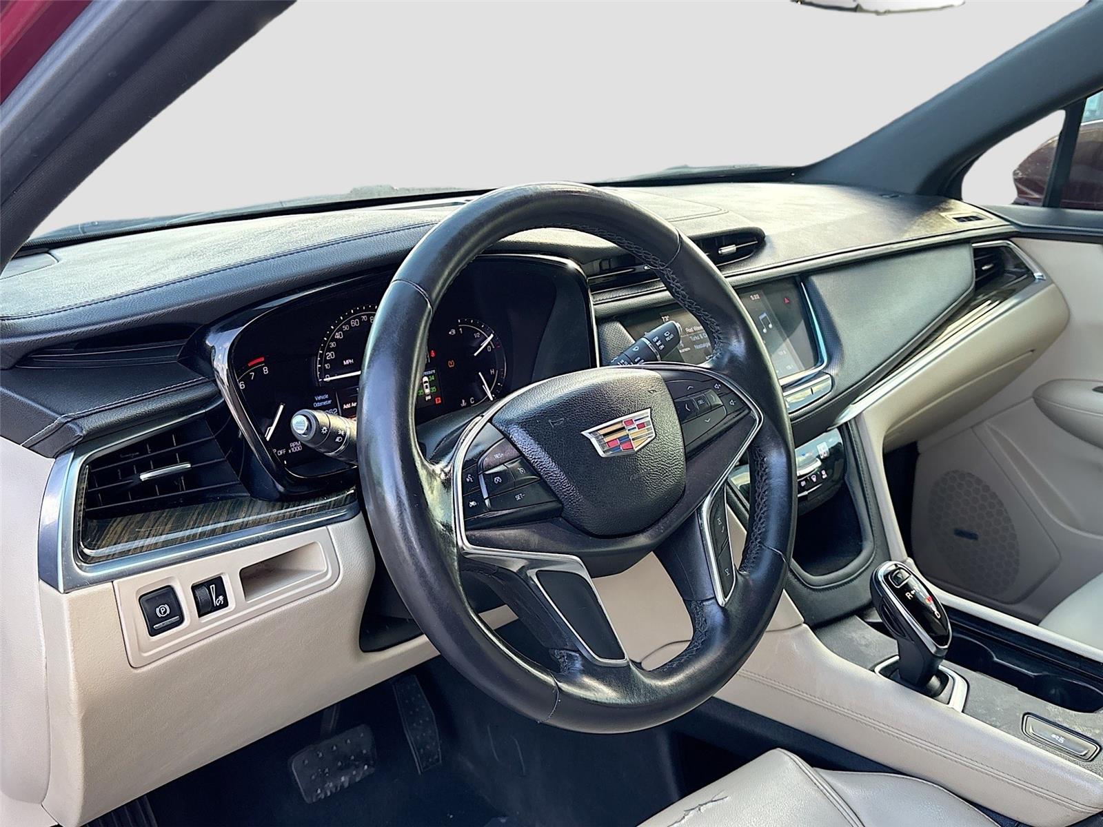 2017 Cadillac XT5 FWD