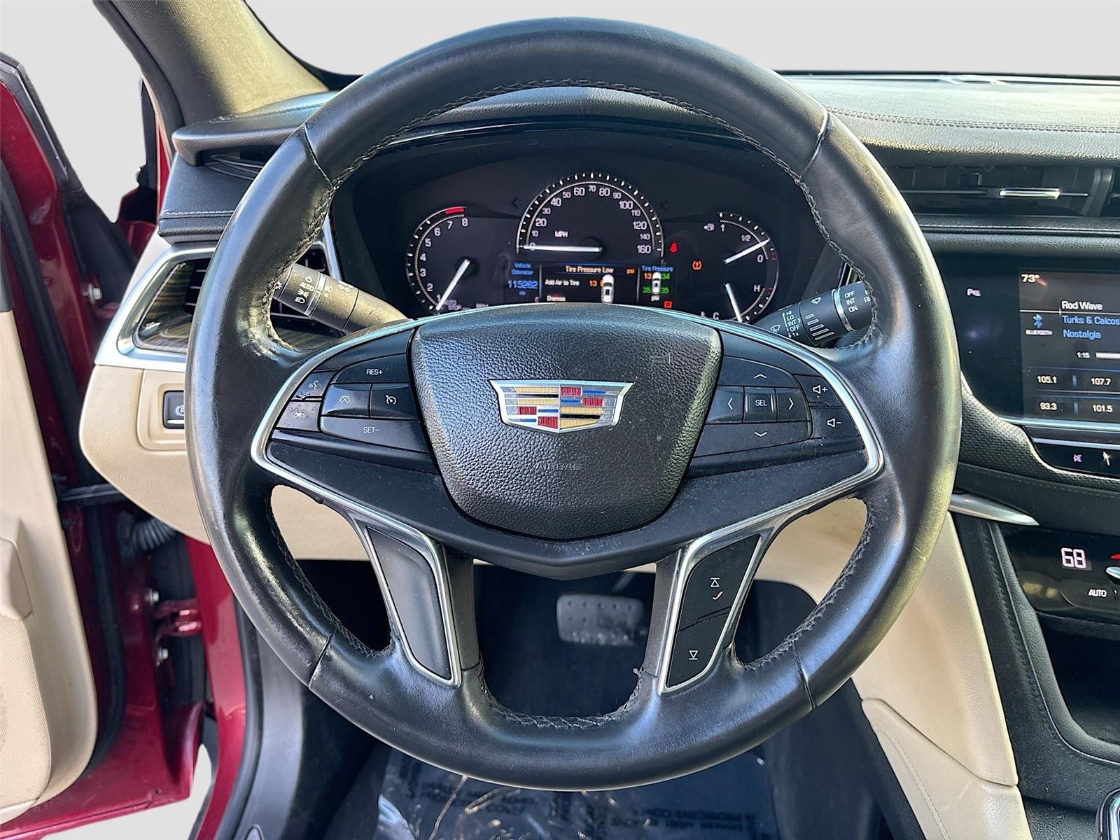 2017 Cadillac XT5 FWD