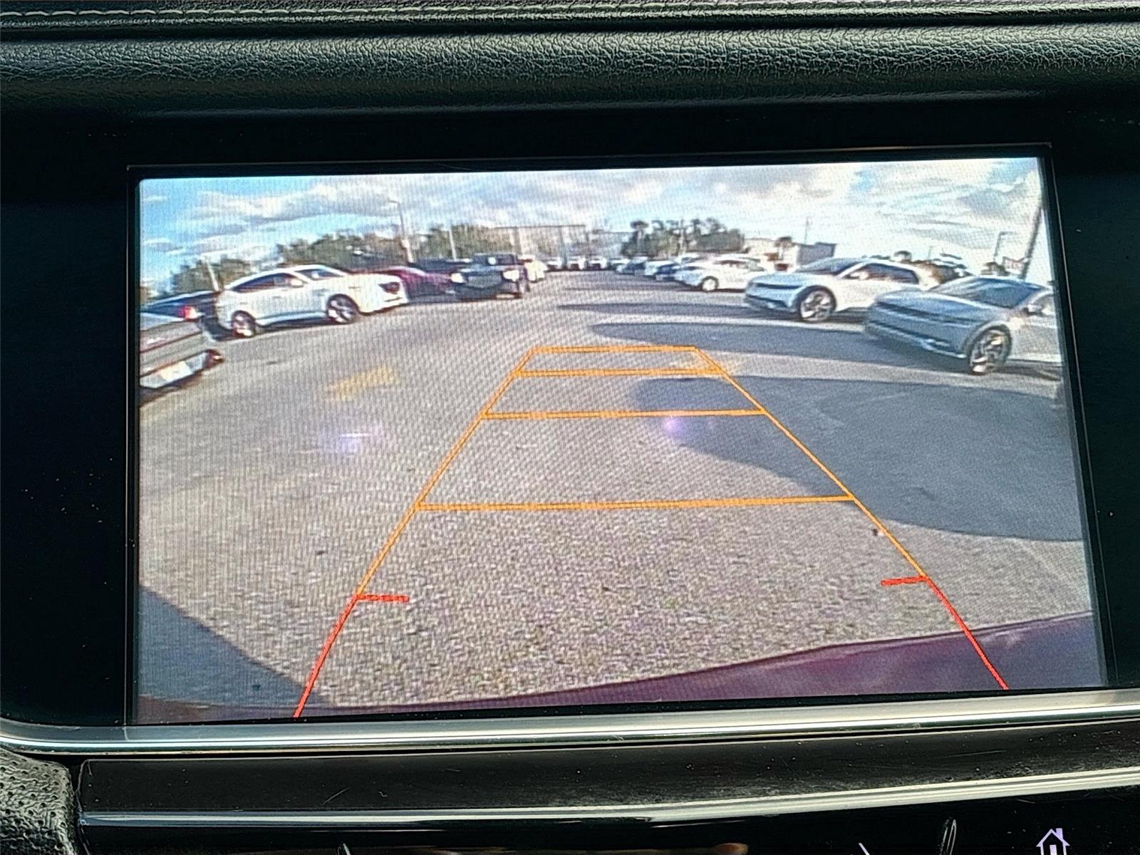 2017 Cadillac XT5 FWD