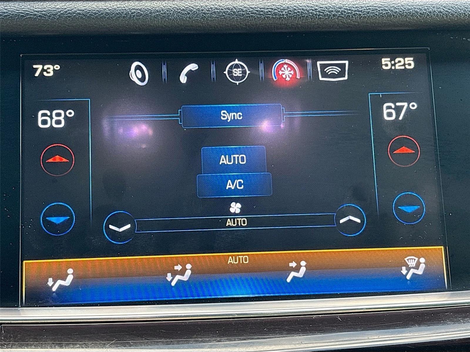 2017 Cadillac XT5 FWD