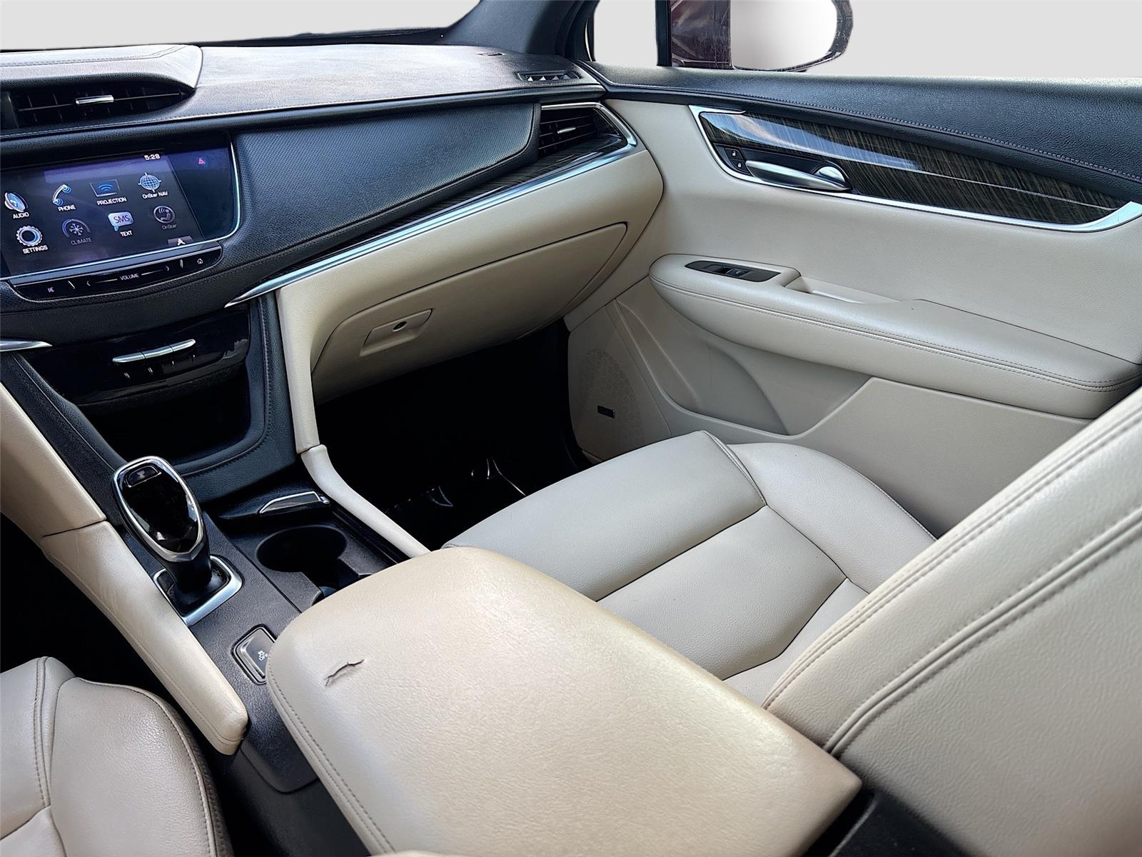 2017 Cadillac XT5 FWD