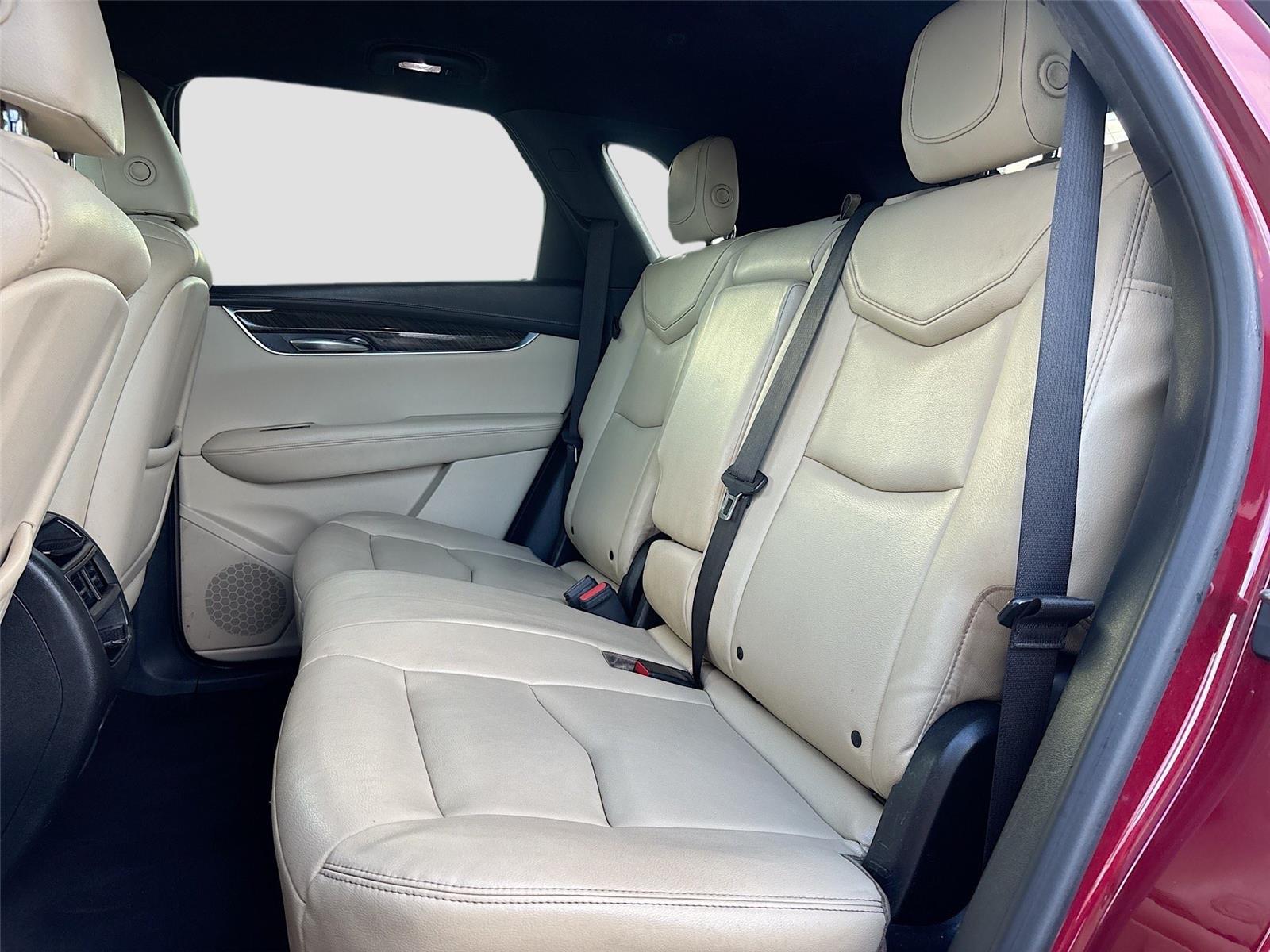 2017 Cadillac XT5 FWD