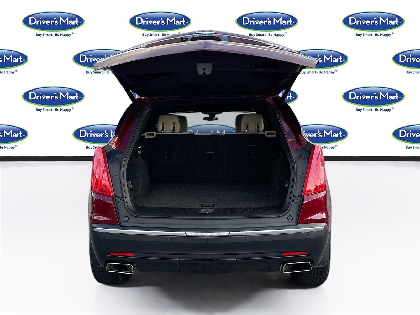 2017 Cadillac XT5 FWD