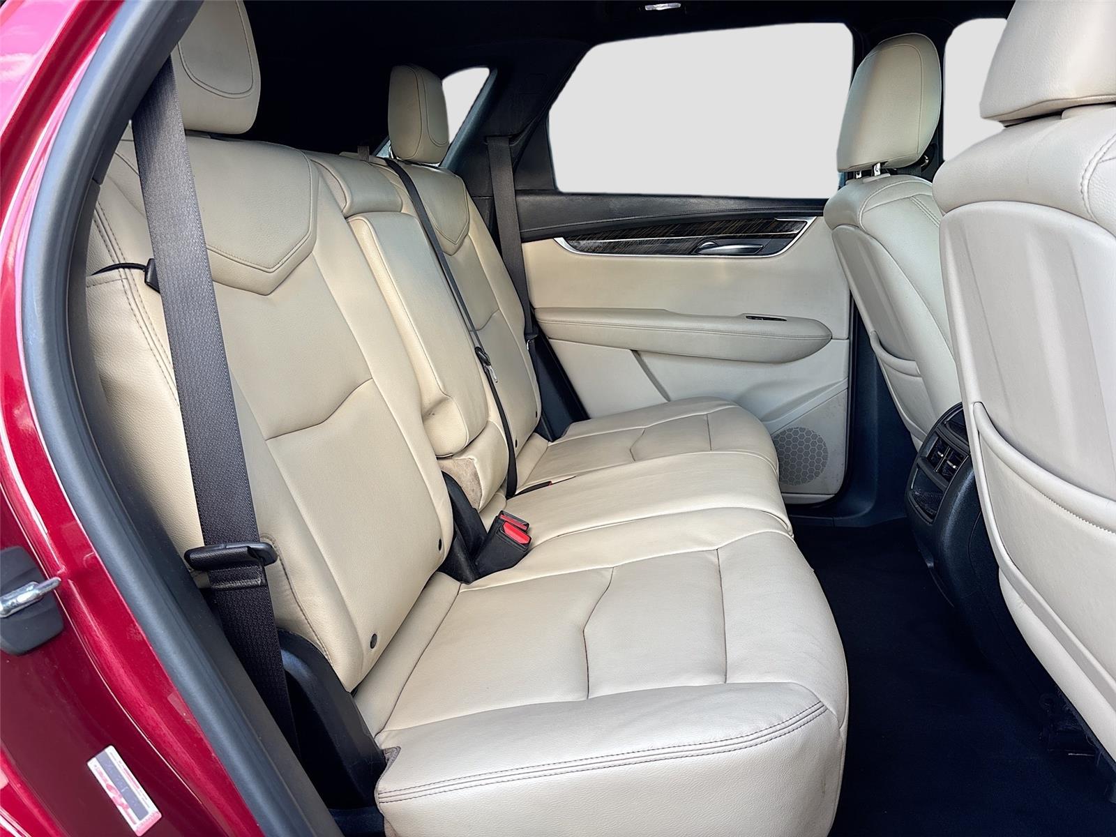 2017 Cadillac XT5 FWD