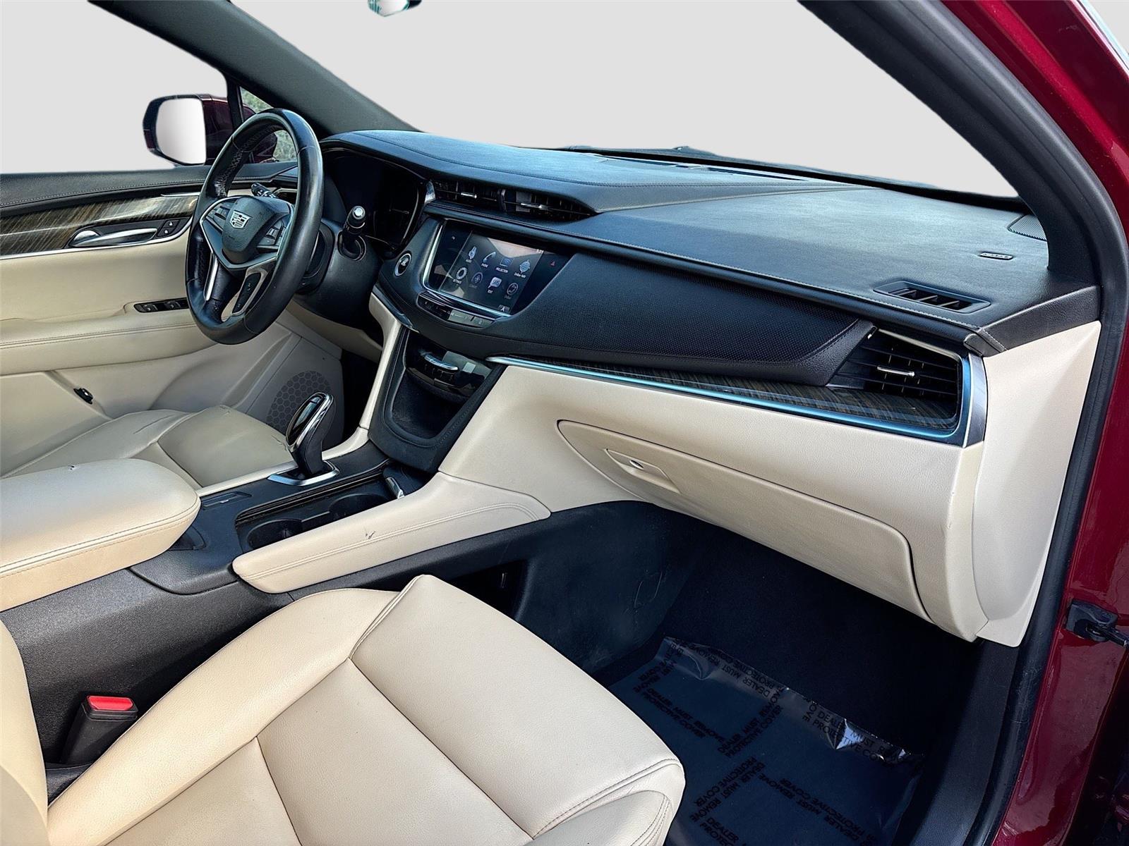 2017 Cadillac XT5 FWD