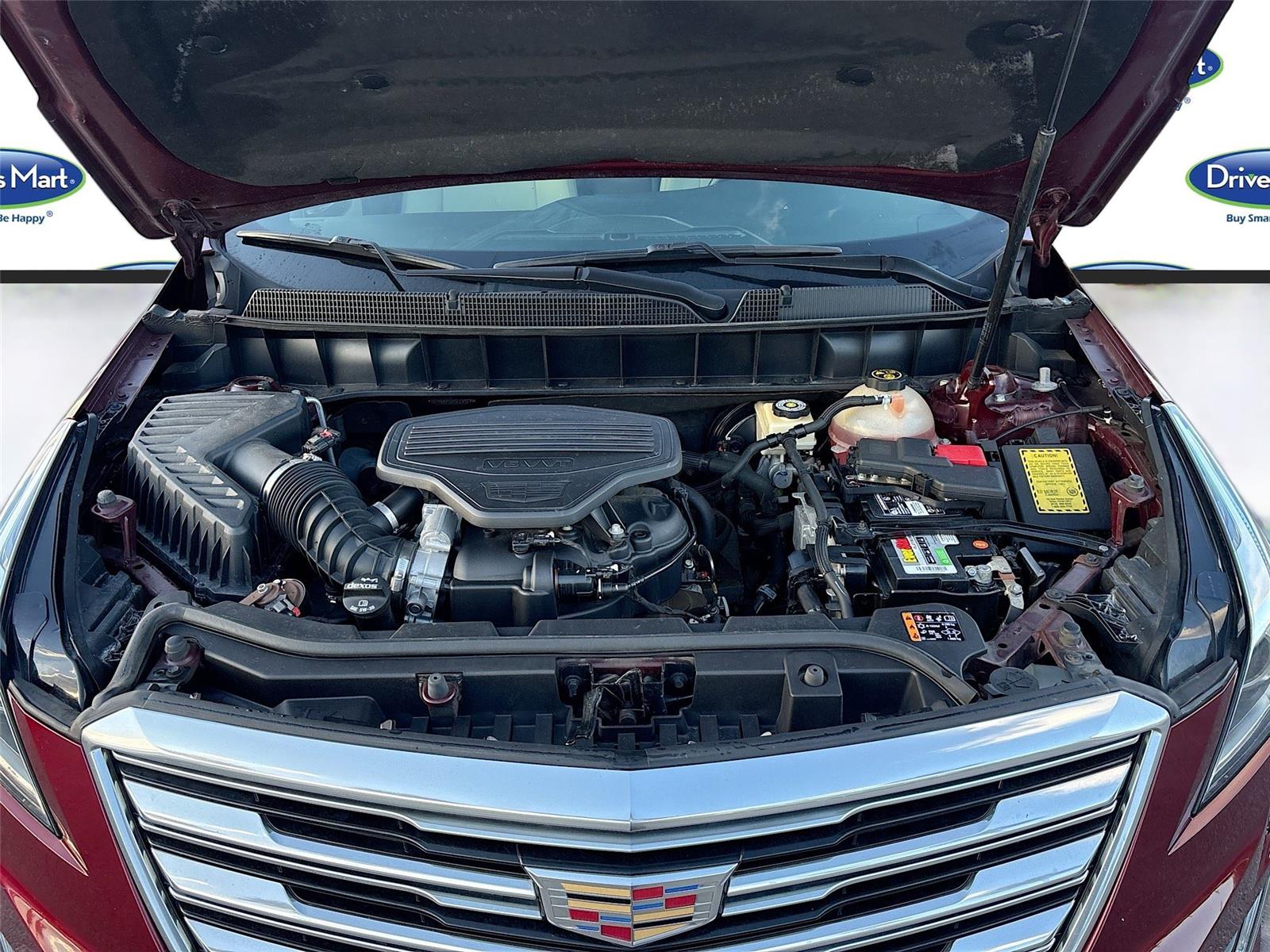 2017 Cadillac XT5 FWD