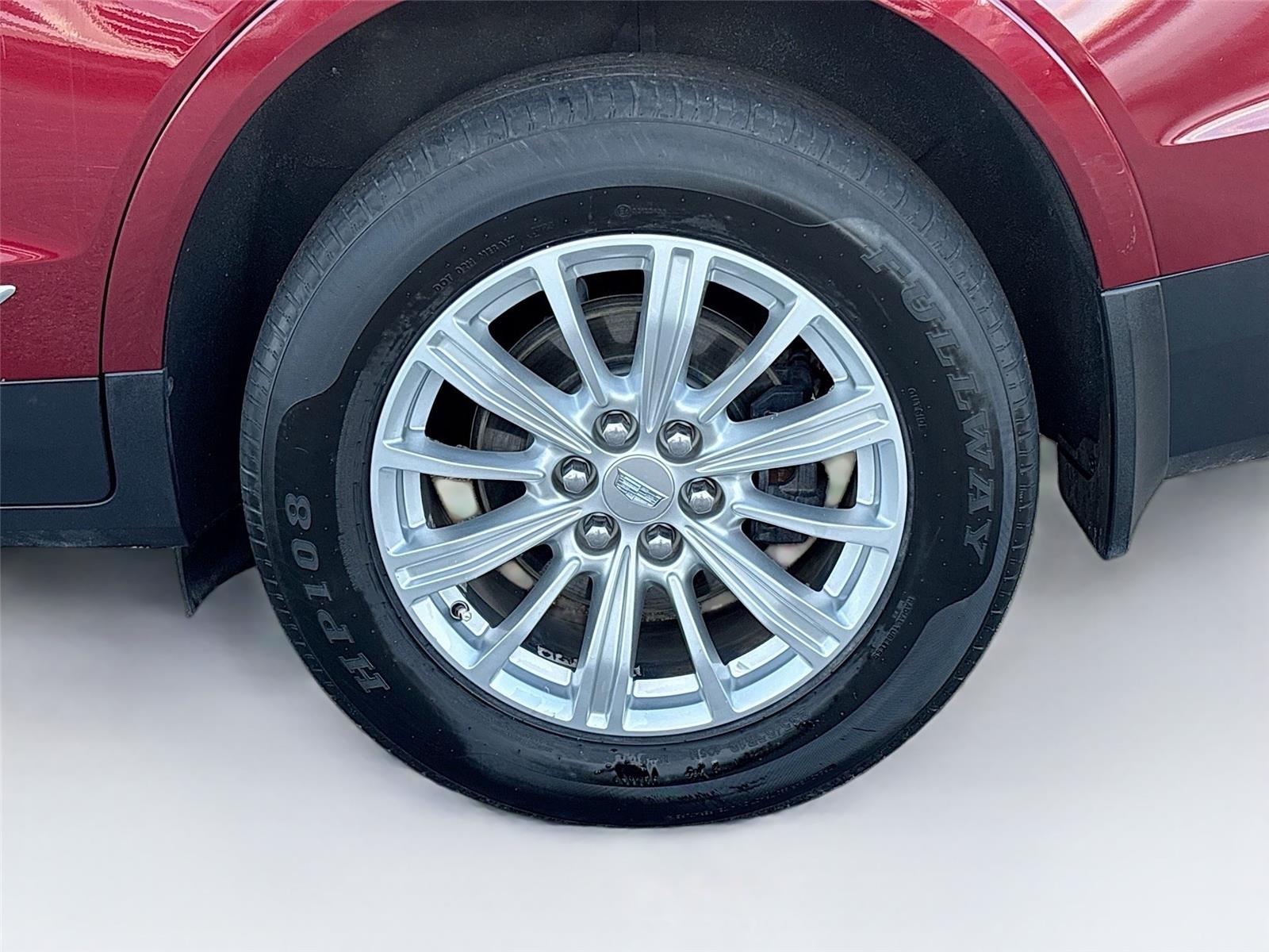 2017 Cadillac XT5 FWD